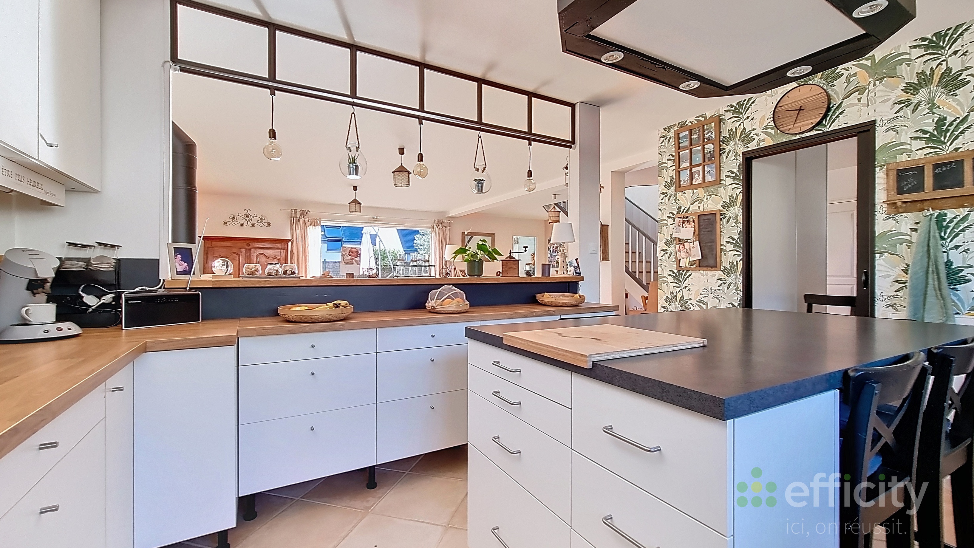 Achat immobilier Maison 8 pièces  169m2 à Thorigné-Fouillard (35235) - Photo n°5