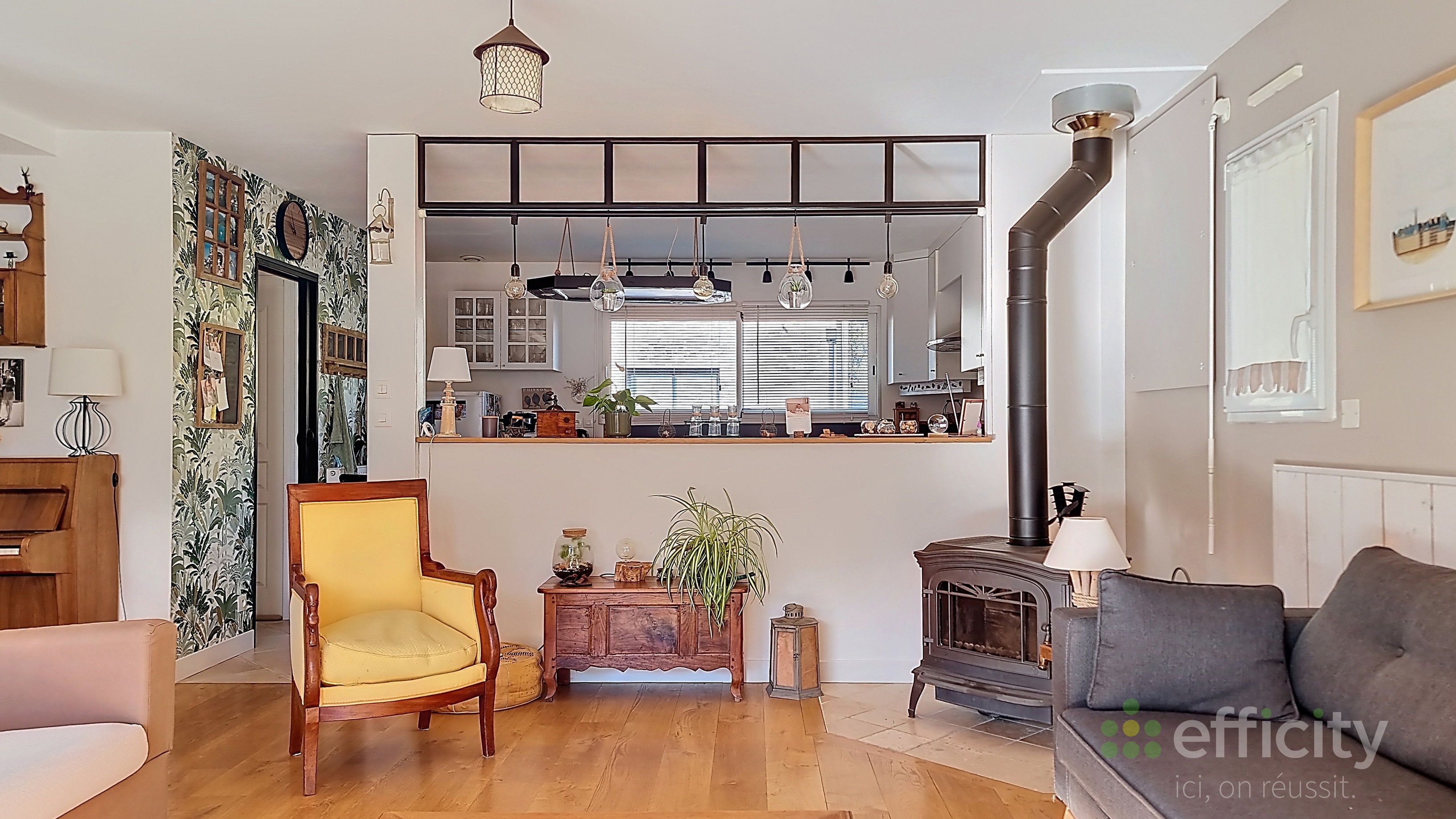 Achat immobilier Maison 8 pièces  169m2 à Thorigné-Fouillard (35235) - Photo n°4