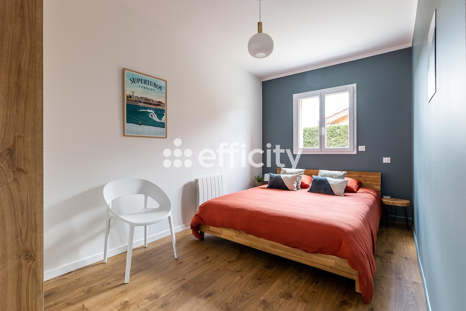 Achat immobilier Maison 6 pièces  138m2 à Le Porge (33680) - Photo n°13