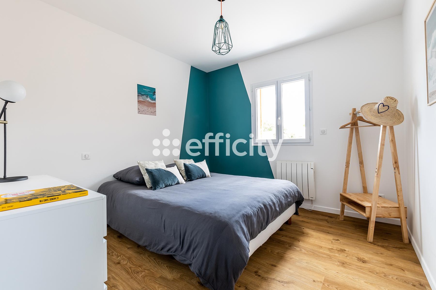 Achat immobilier Maison 6 pièces  138m2 à Le Porge (33680) - Photo n°12