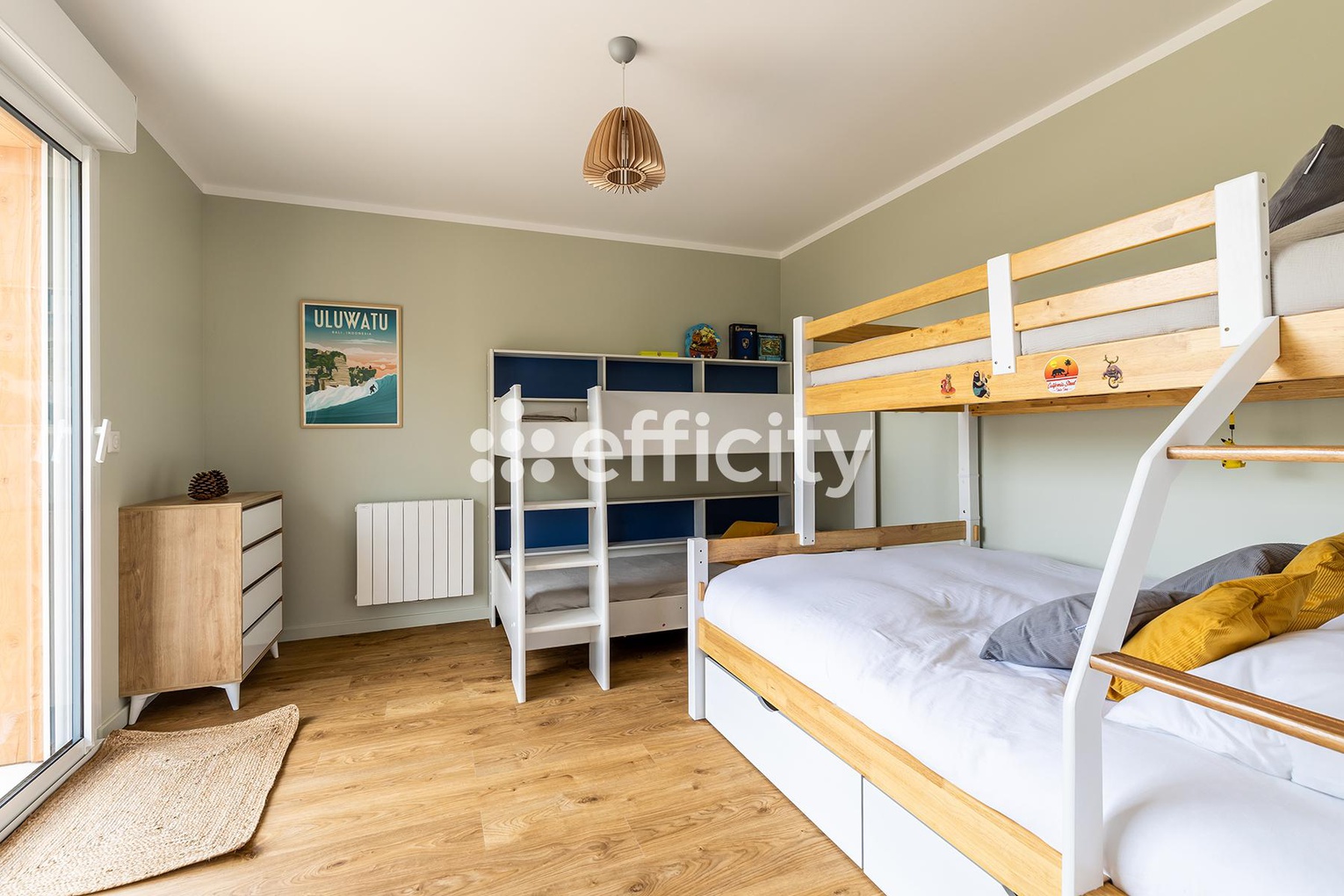 Achat immobilier Maison 6 pièces  138m2 à Le Porge (33680) - Photo n°15