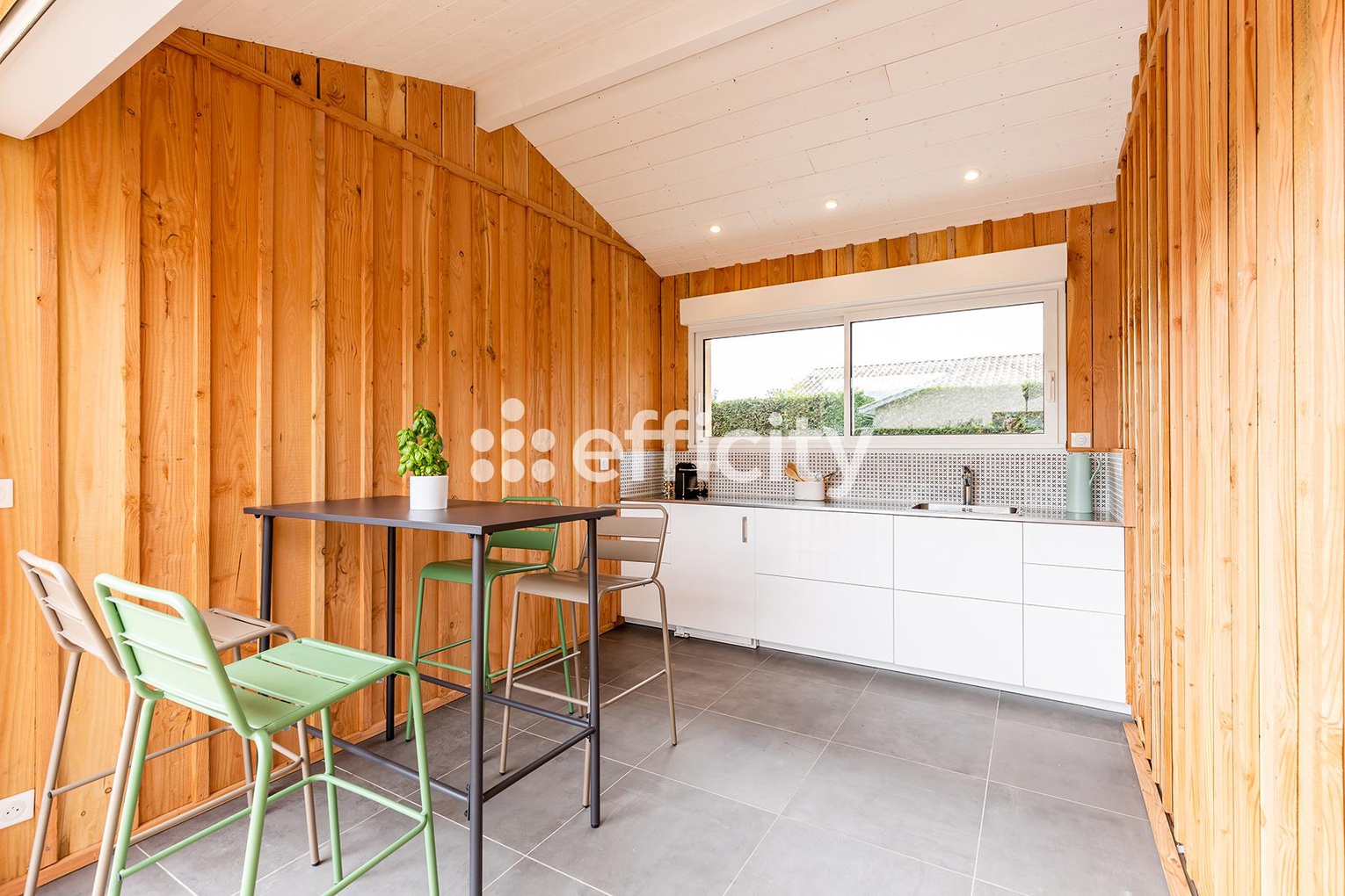 Achat immobilier Maison 6 pièces  138m2 à Le Porge (33680) - Photo n°6