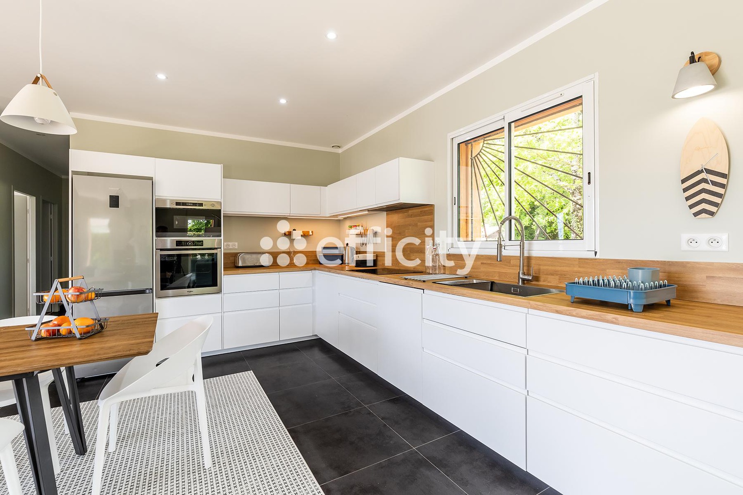 Achat immobilier Maison 6 pièces  138m2 à Le Porge (33680) - Photo n°10