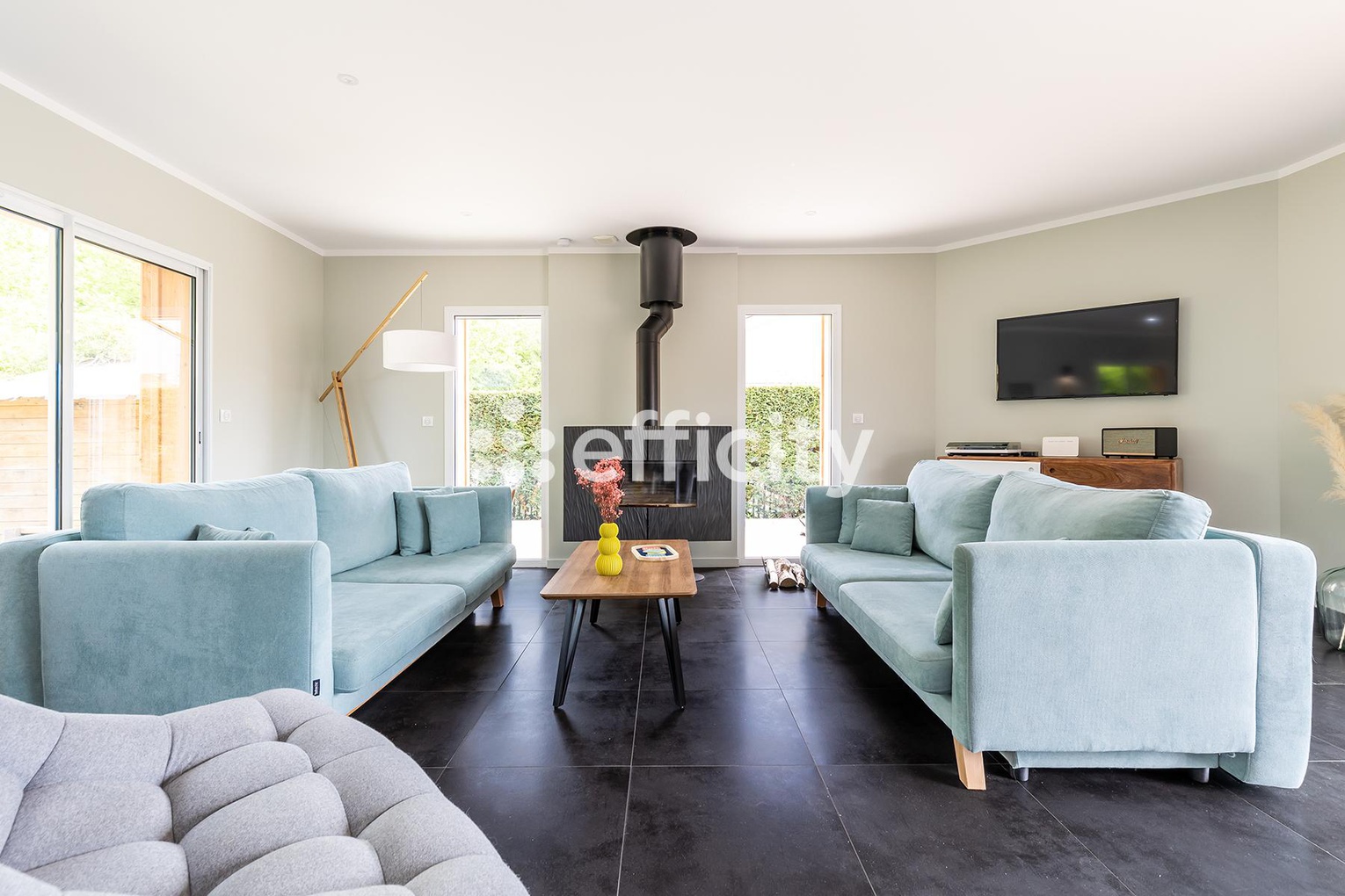 Achat immobilier Maison 6 pièces  138m2 à Le Porge (33680) - Photo n°8