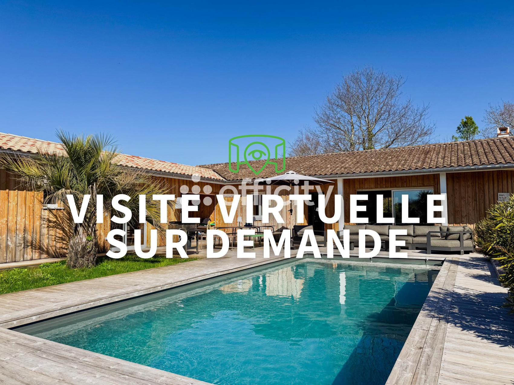 Achat immobilier Maison 6 pièces  138m2 à Le Porge (33680) - Photo n°17