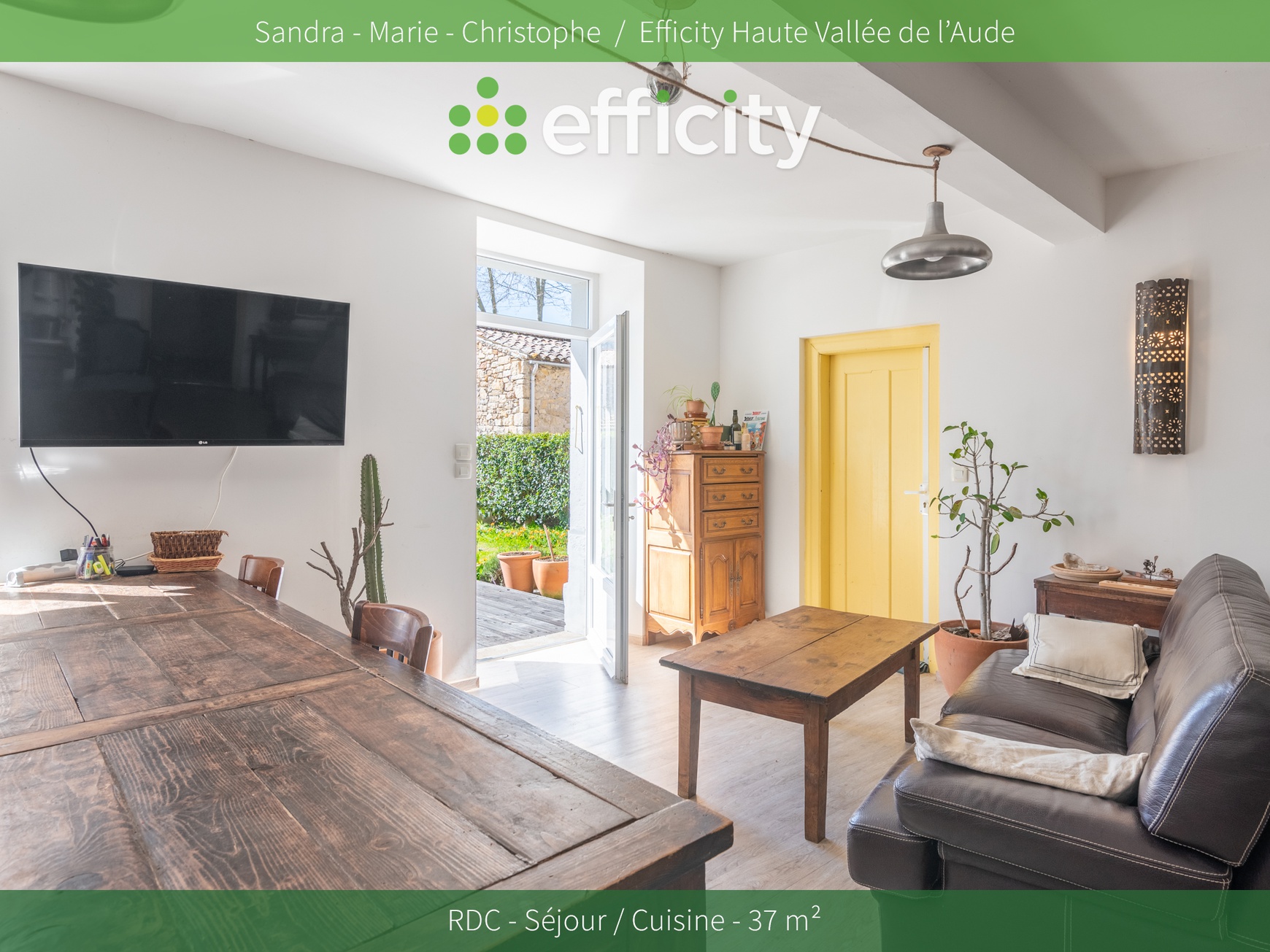 Achat immobilier Maison 6 pièces  165m2 à Nébias (11500) - Photo n°5