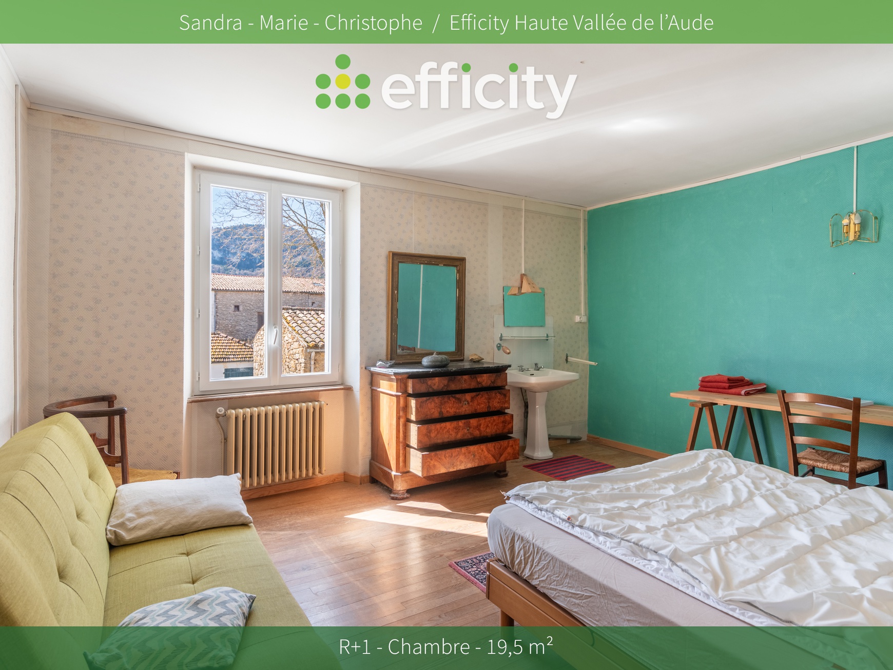 Achat immobilier Maison 6 pièces  165m2 à Nébias (11500) - Photo n°10