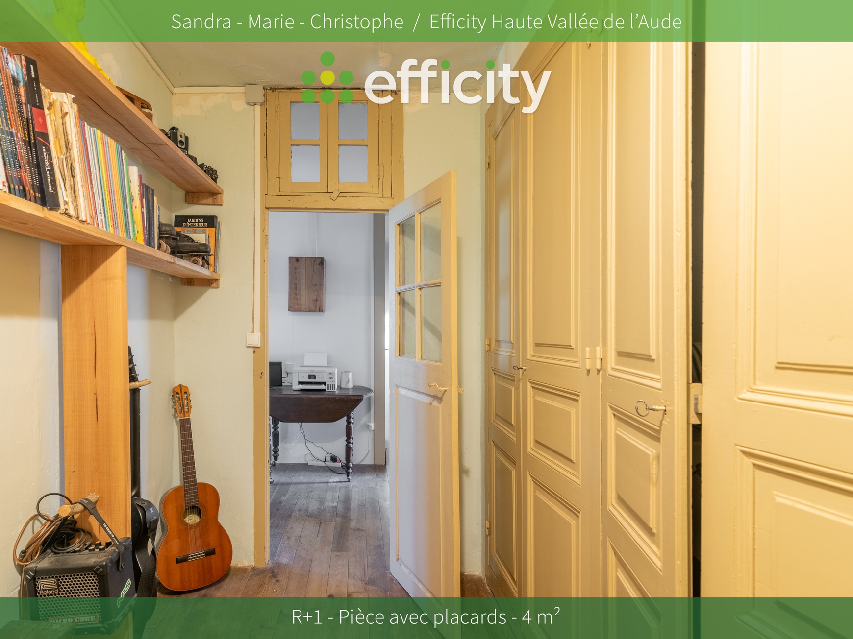 Achat immobilier Maison 6 pièces  165m2 à Nébias (11500) - Photo n°12