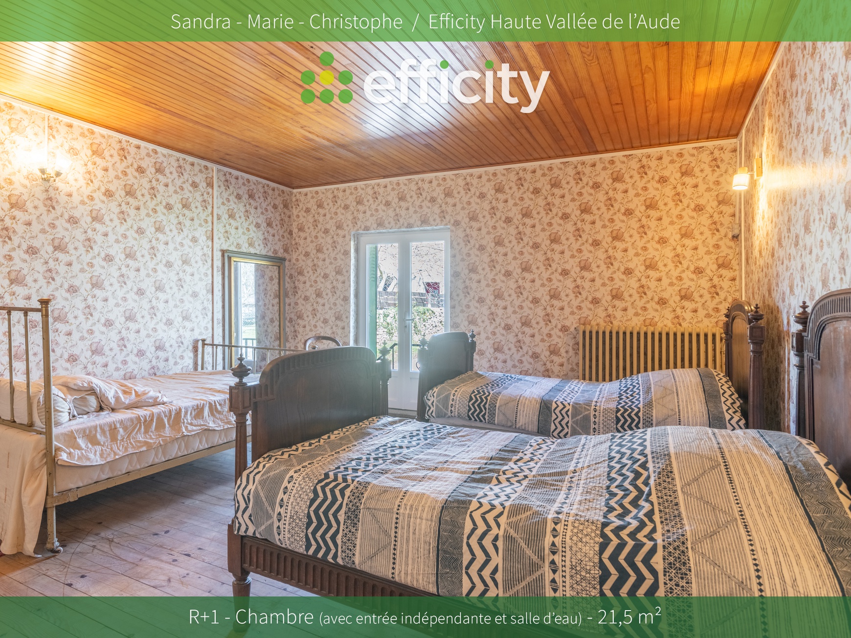 Achat immobilier Maison 6 pièces  165m2 à Nébias (11500) - Photo n°13