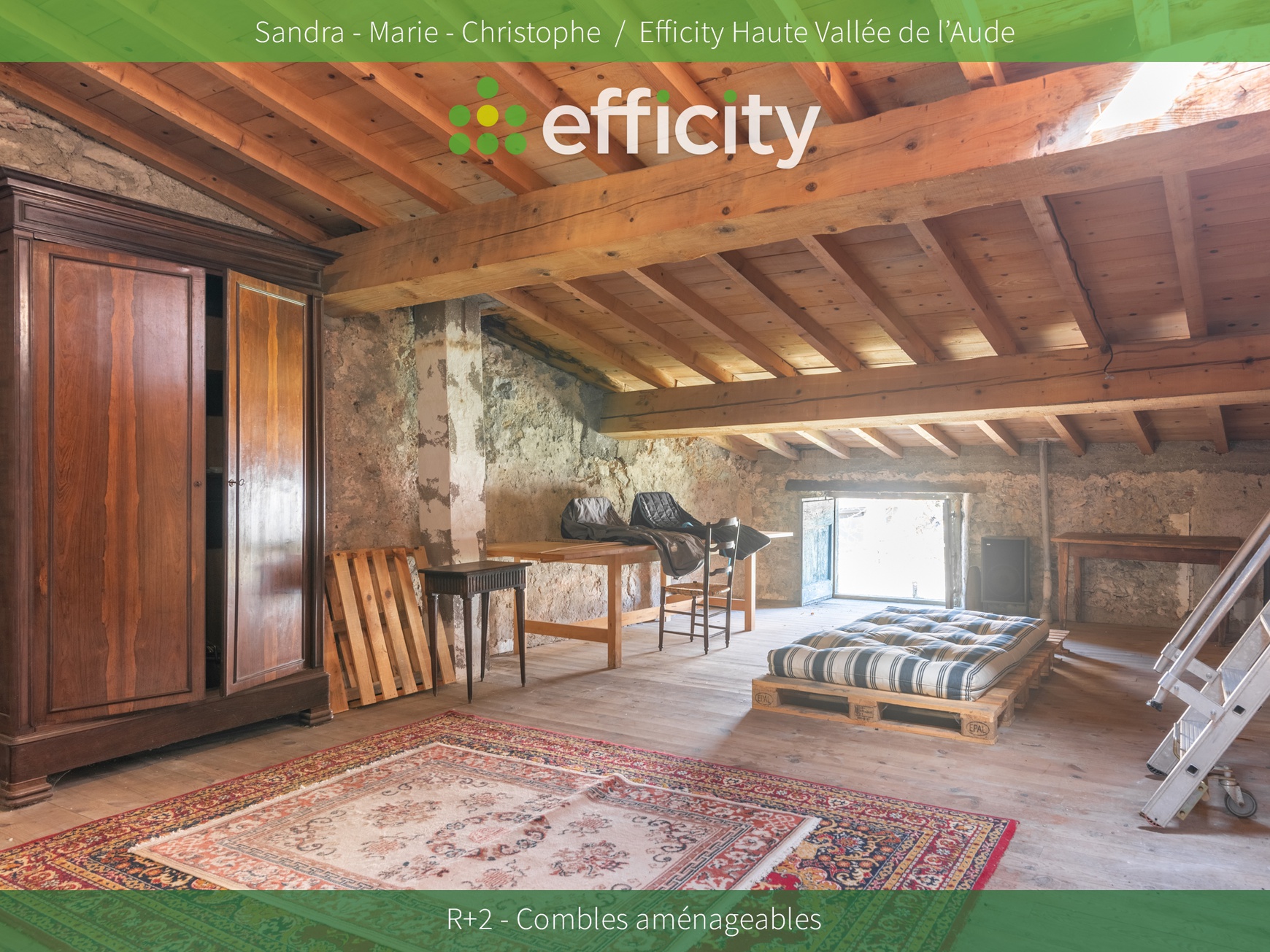 Achat immobilier Maison 6 pièces  165m2 à Nébias (11500) - Photo n°15