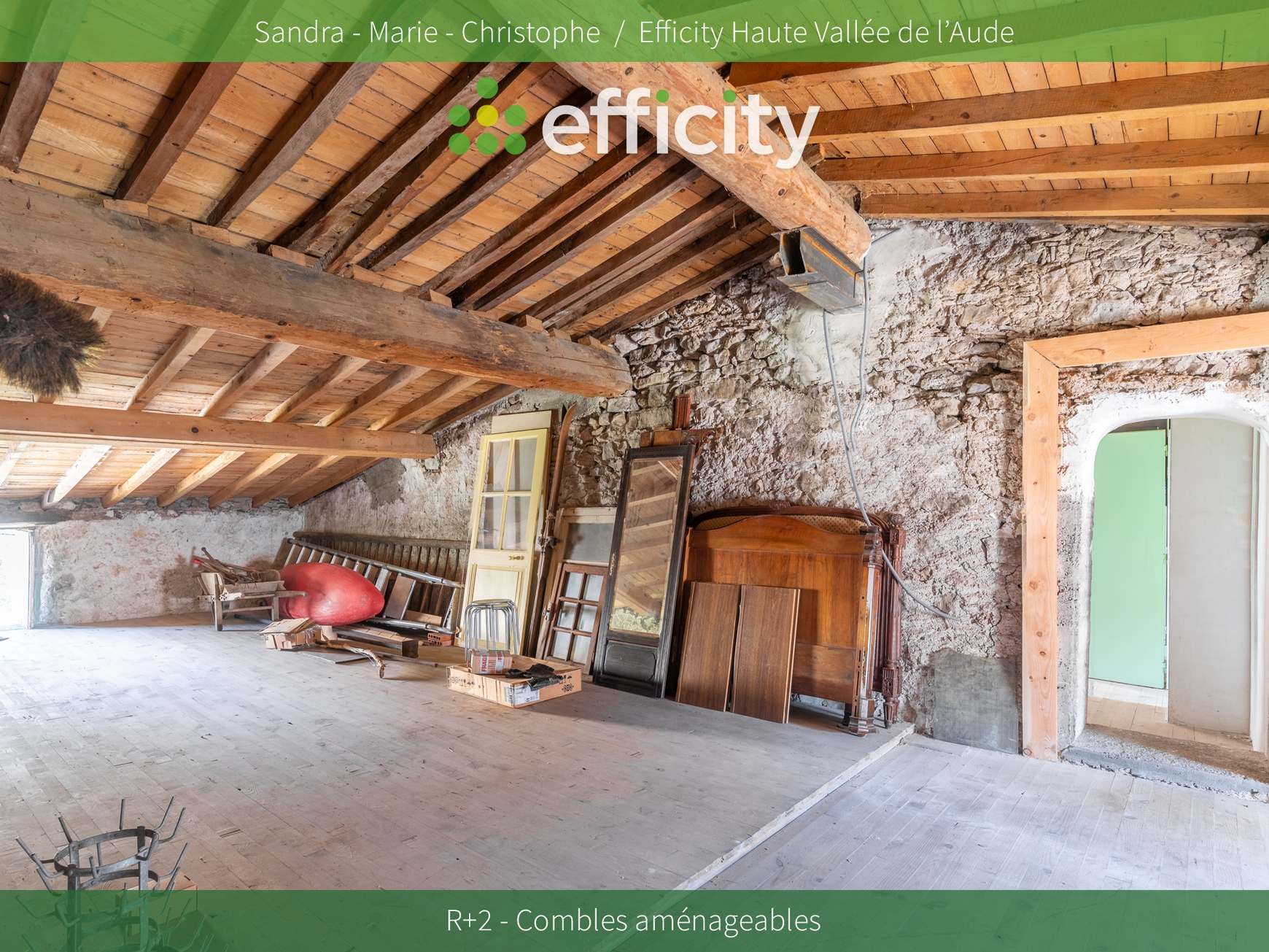 Achat immobilier Maison 6 pièces  165m2 à Nébias (11500) - Photo n°17