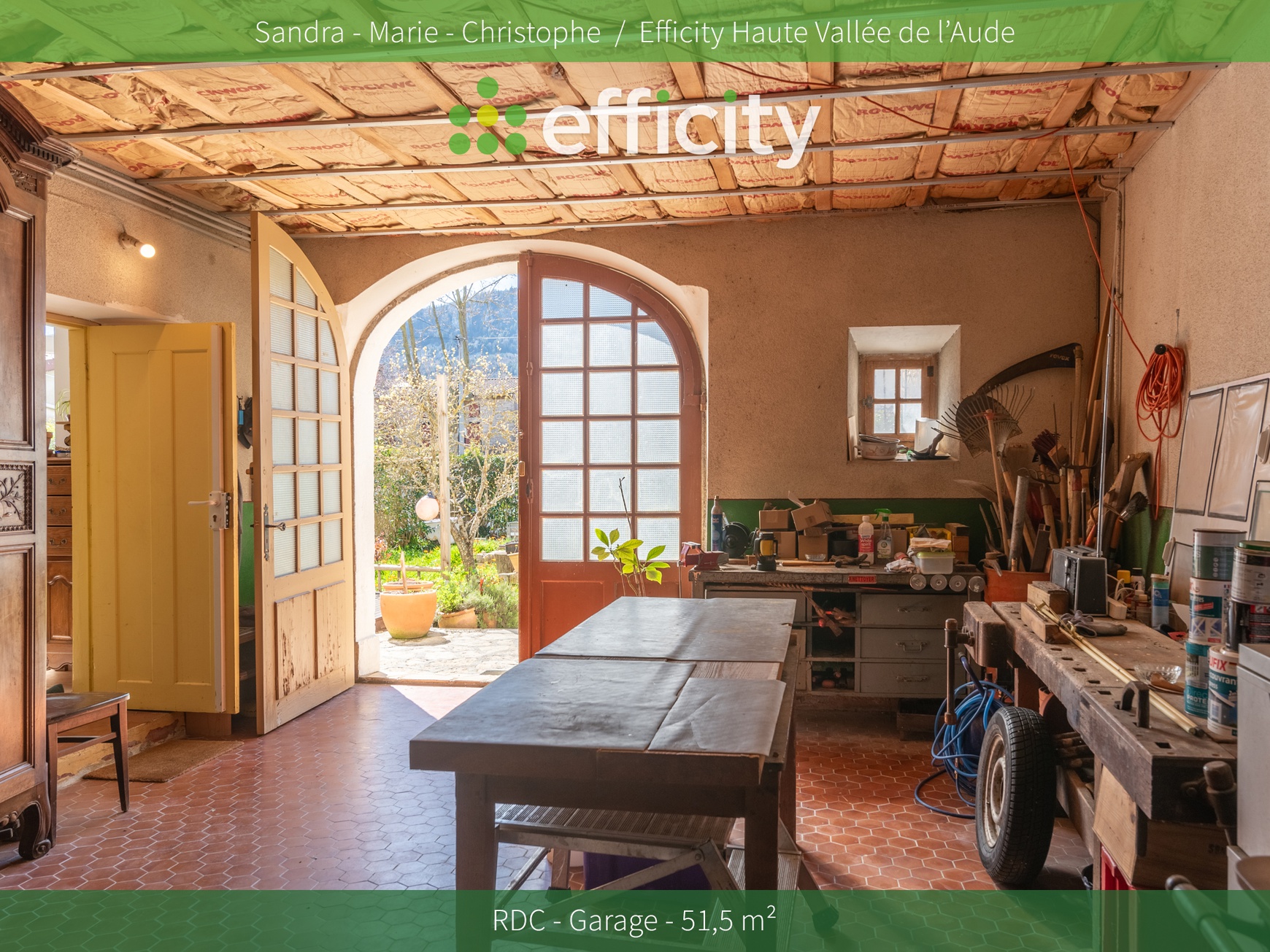 Achat immobilier Maison 6 pièces  165m2 à Nébias (11500) - Photo n°18