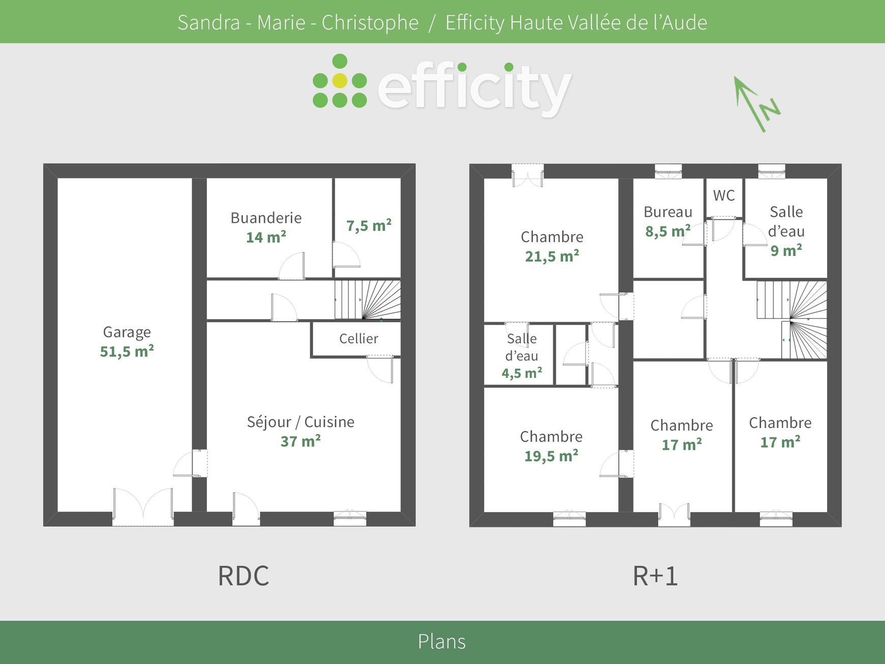 Achat immobilier Maison 6 pièces  165m2 à Nébias (11500) - Photo n°20