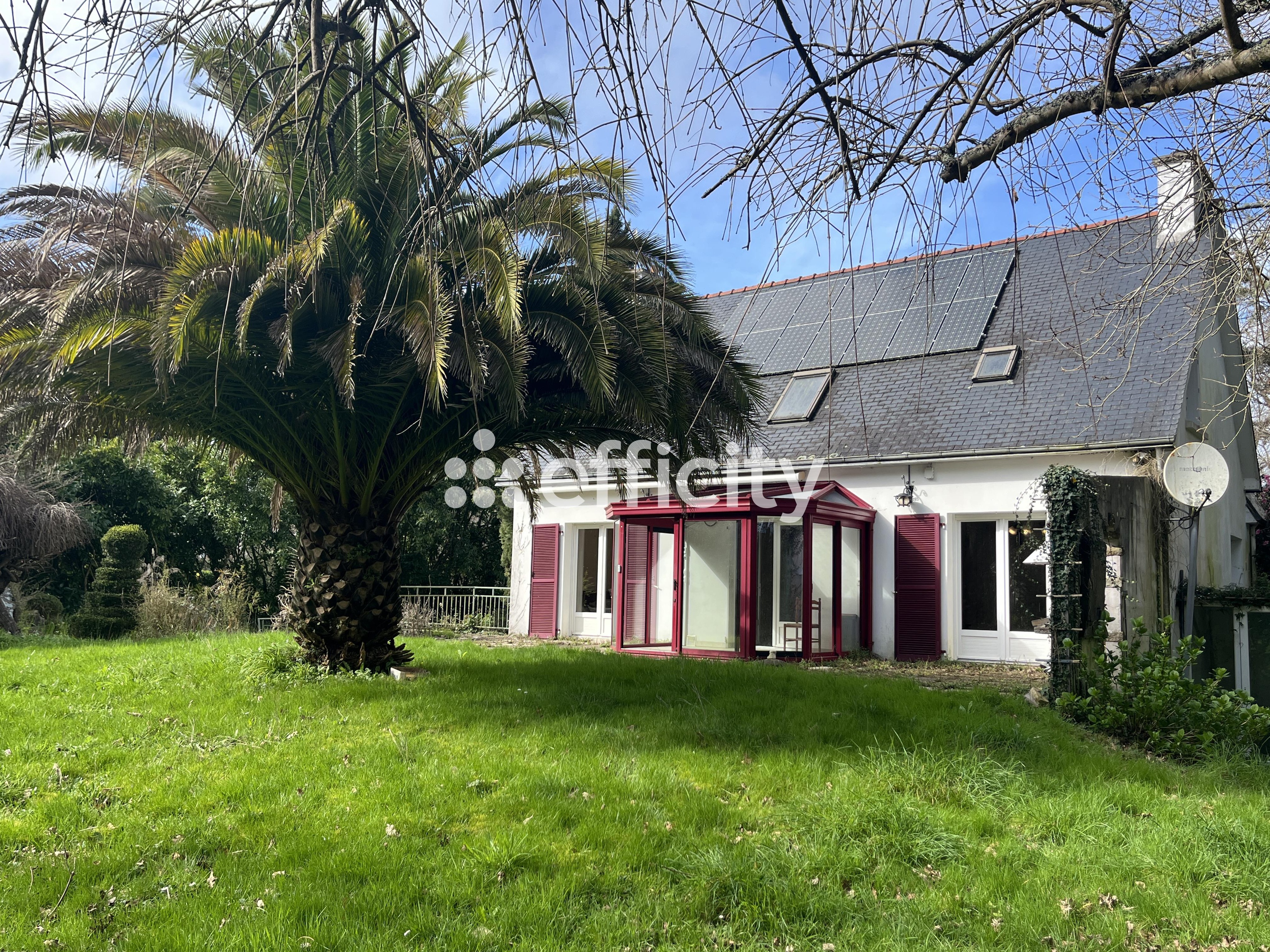 Achat immobilier Maison 7 pièces  133m2 à Fouesnant (29170) - Photo n°15