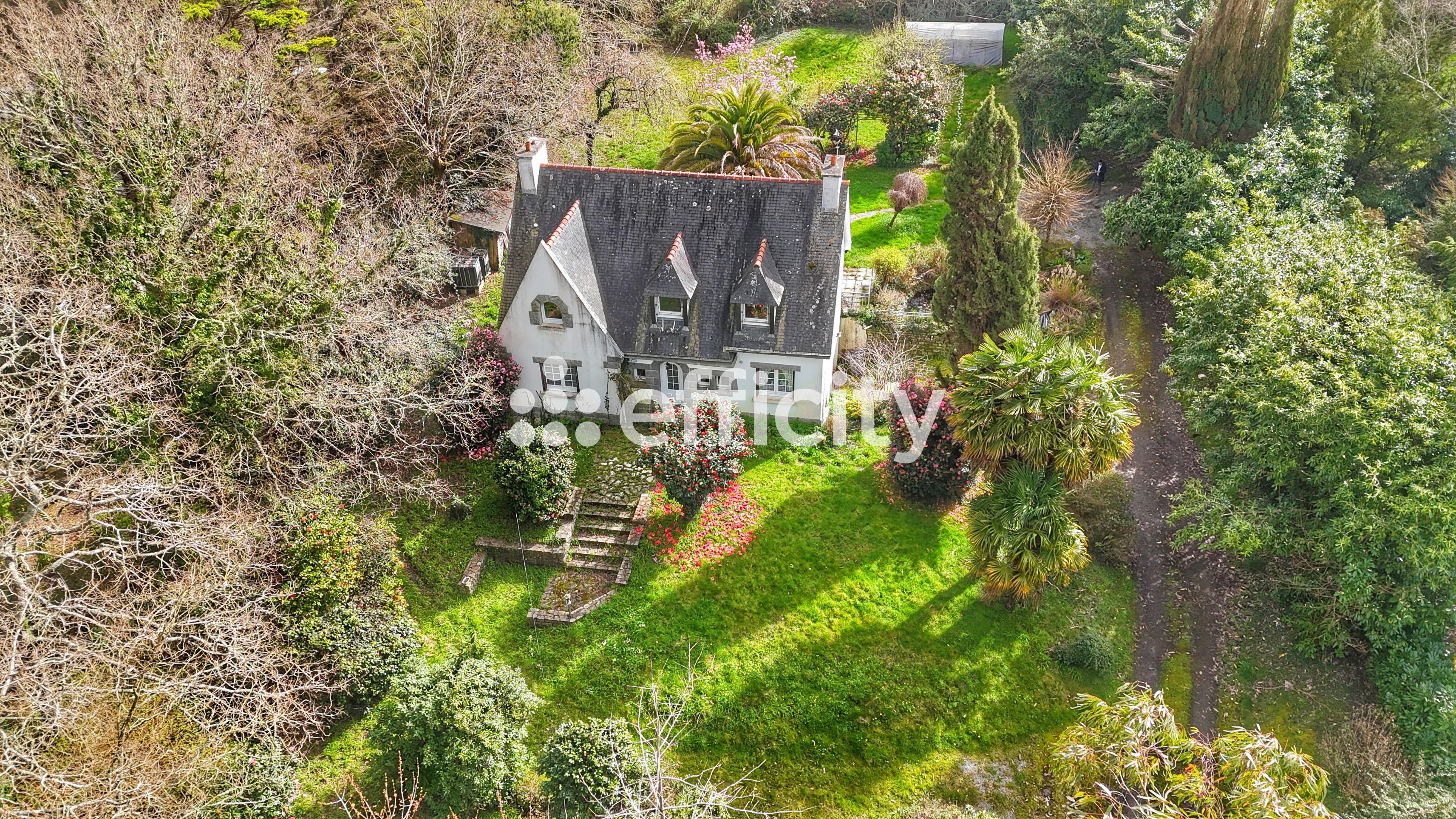 Achat immobilier Maison 7 pièces  133m2 à Fouesnant (29170) - Photo n°1