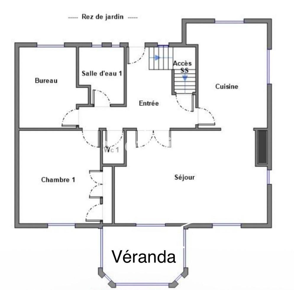 Achat immobilier Maison 7 pièces  133m2 à Fouesnant (29170) - Photo n°16