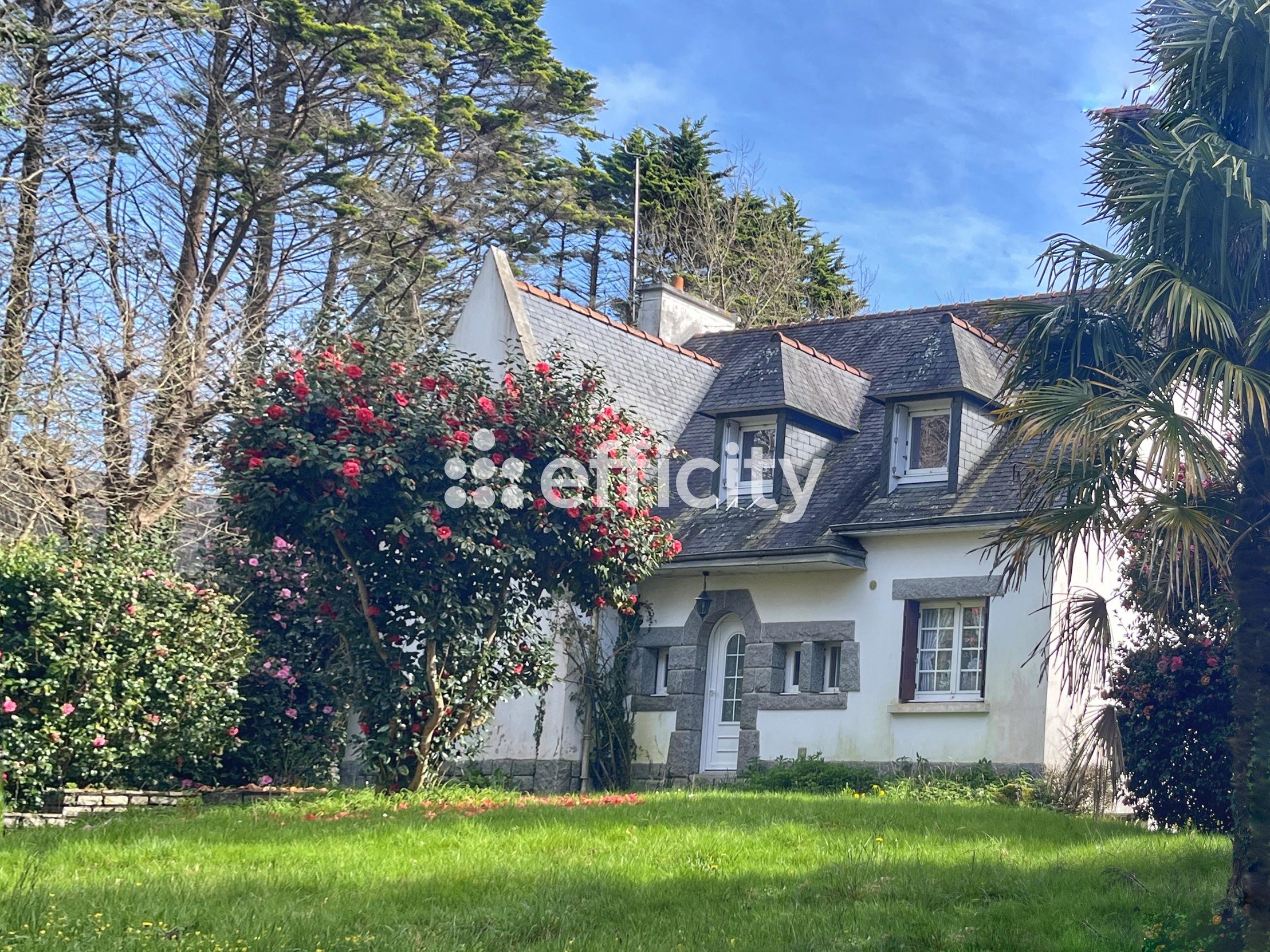 maison 7 pièces - 133m2 à Fouesnant (29170)