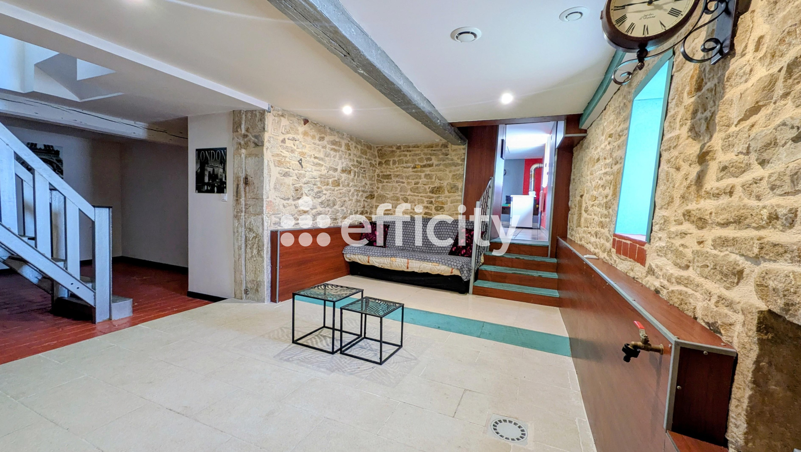 Achat immobilier Maison 8 pièces  413m2 à Tournus (71700) - Photo n°17