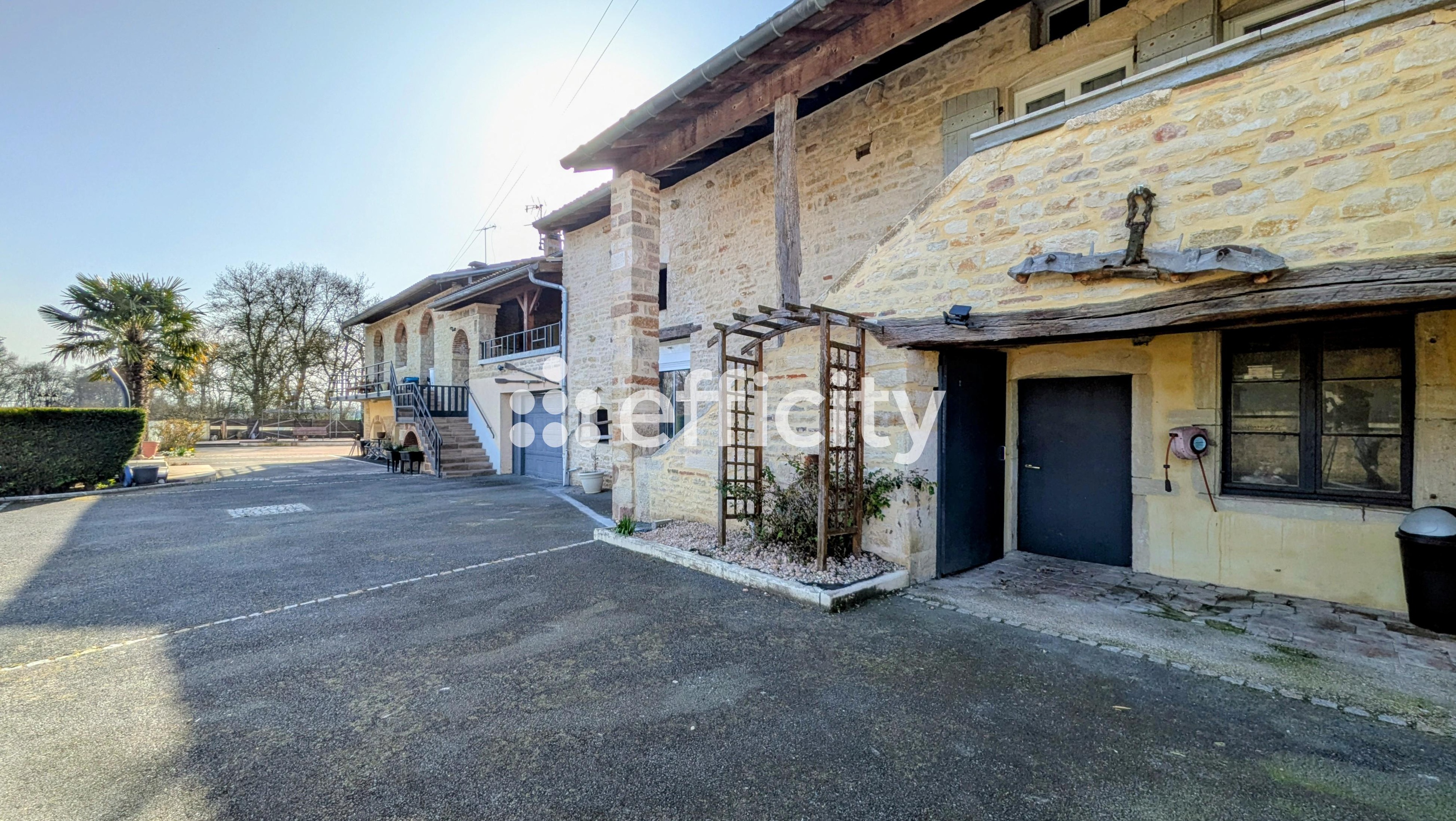 Achat immobilier Maison 8 pièces  413m2 à Tournus (71700) - Photo n°4