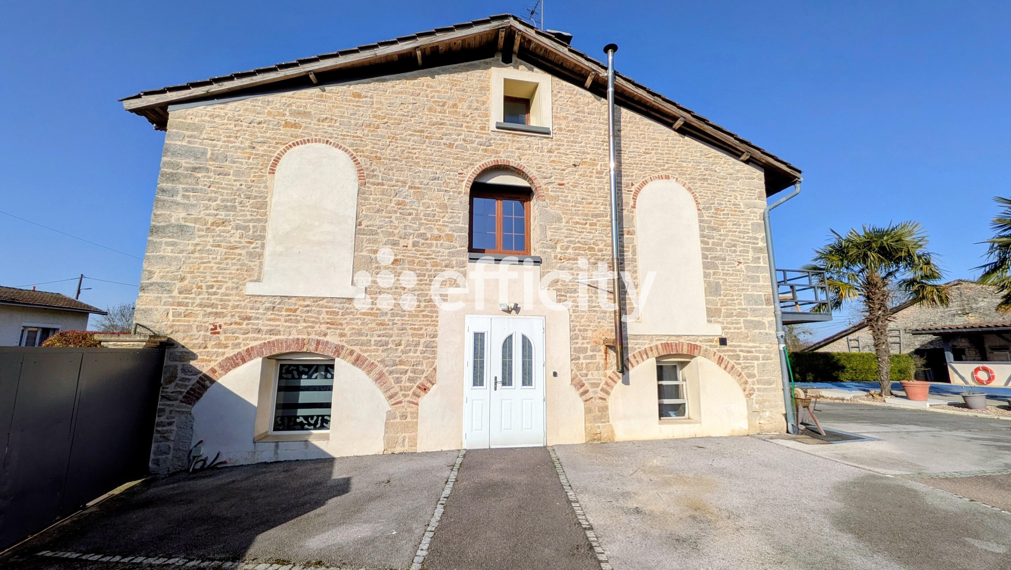 Achat immobilier Maison 8 pièces  413m2 à Tournus (71700) - Photo n°5