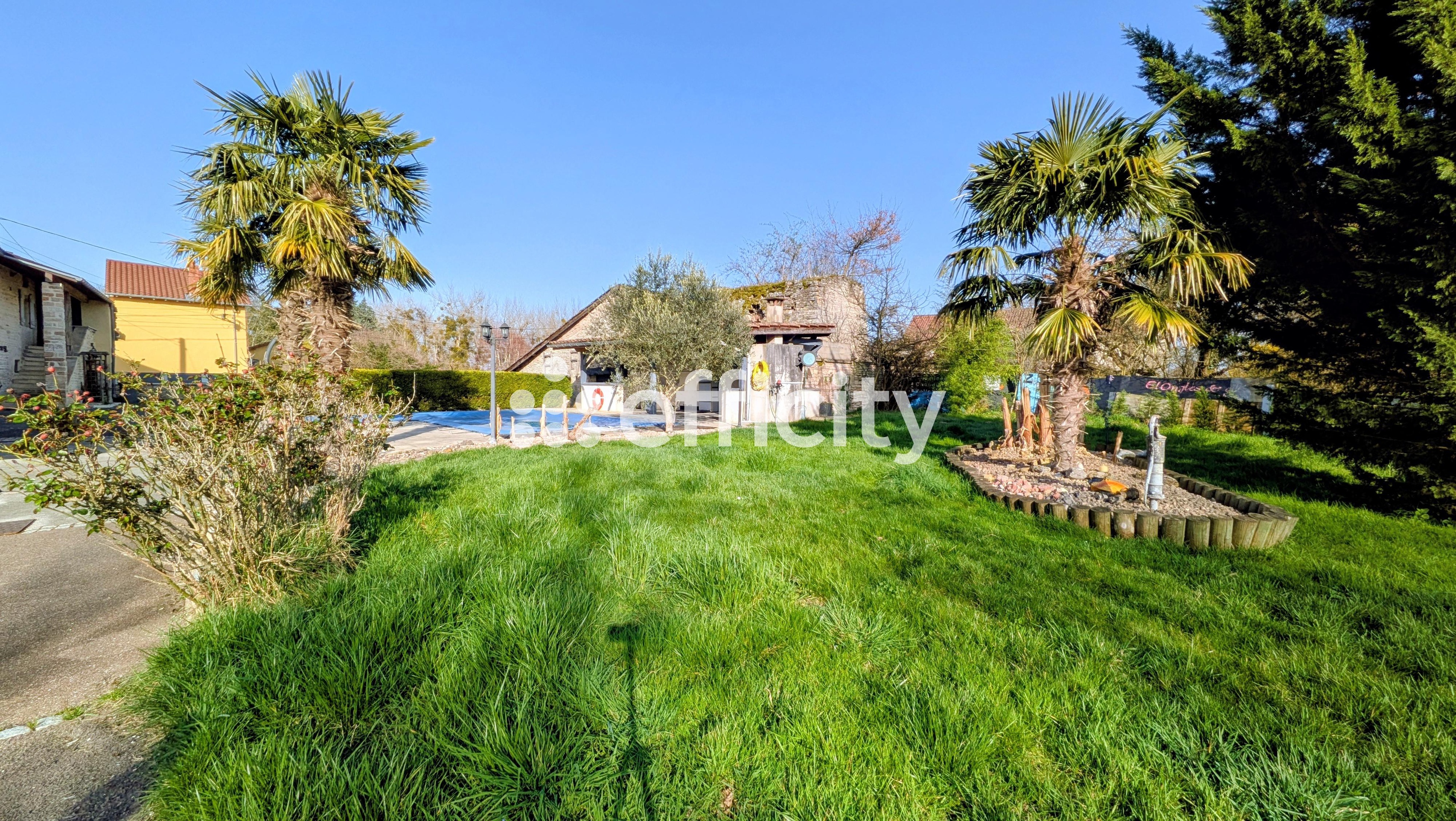 Achat immobilier Maison 8 pièces  413m2 à Tournus (71700) - Photo n°22