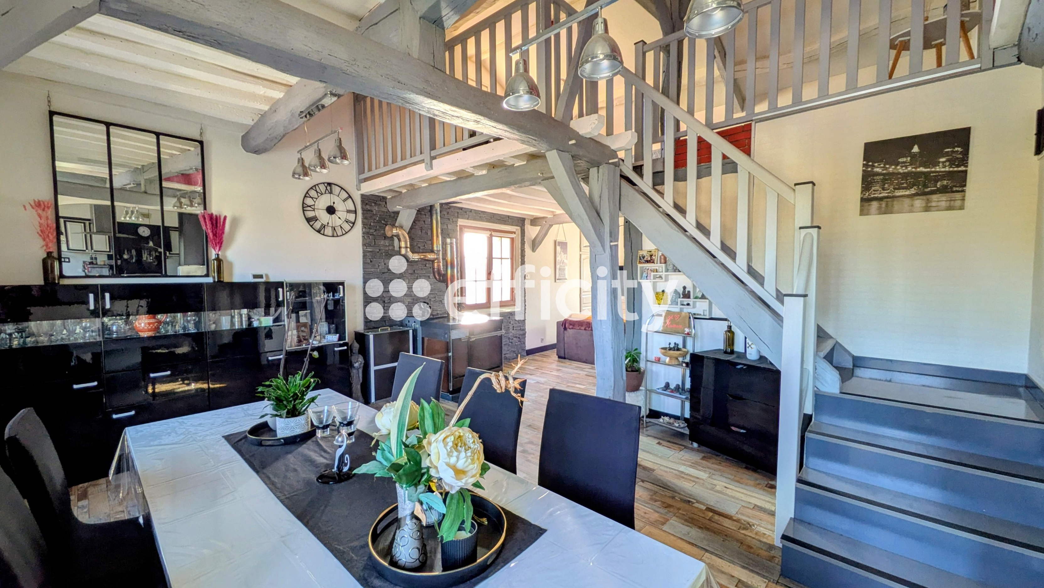 Achat immobilier Maison 8 pièces  413m2 à Tournus (71700) - Photo n°7