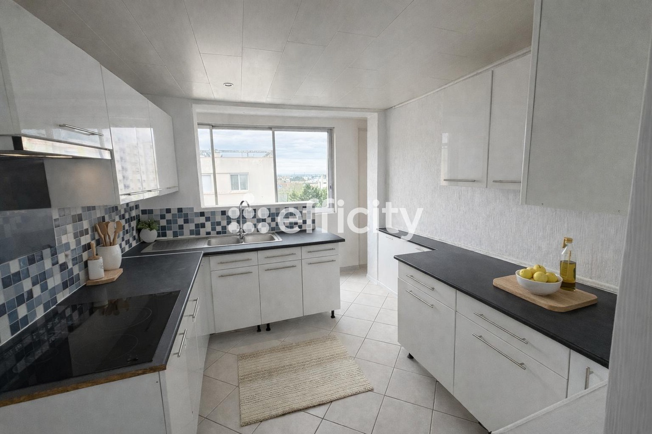 Achat immobilier Appartement 4 pièces  81m2 à Chenôve (21300) - Photo n°4