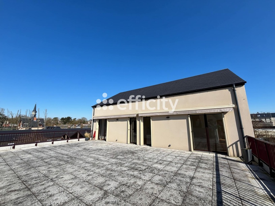 appartement 7 pièces - 154m2 à Senlis (60300)