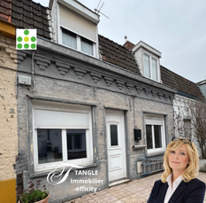 maison 4 pièces - 70m2 à Wattrelos (59150)