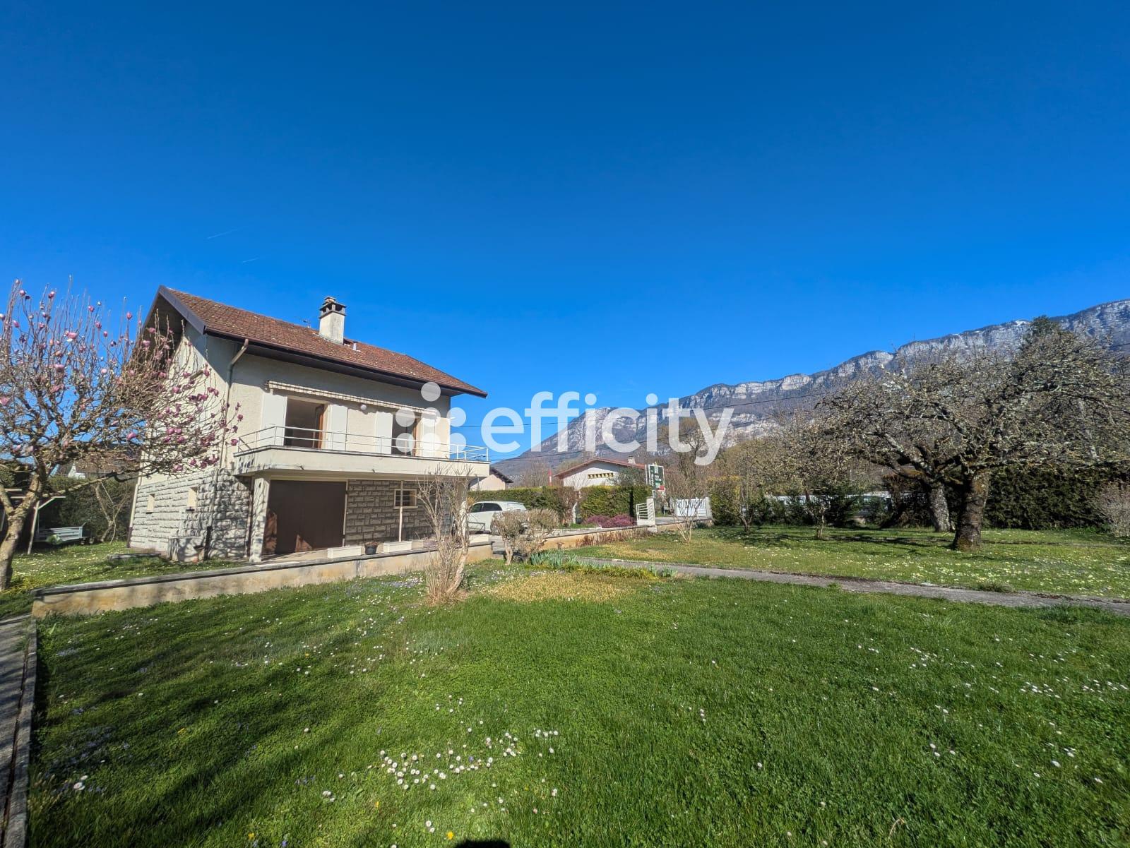 Maison 7 pièces 102 m² · à Viviers-du-Lac · 102 m² · 499 000 €