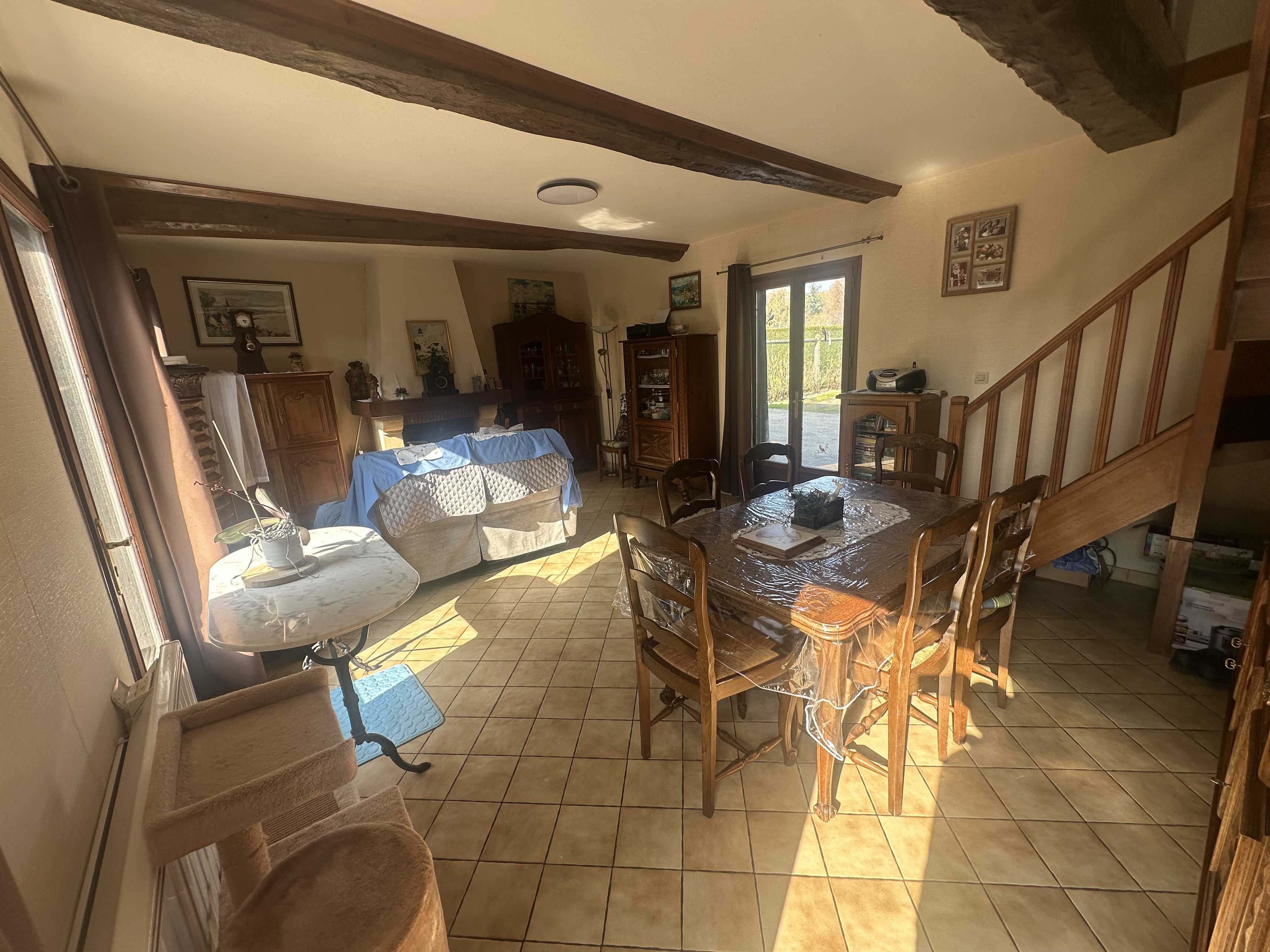 Achat immobilier Maison 4 pièces  80m2 à Tourgéville (14800) - Photo n°6