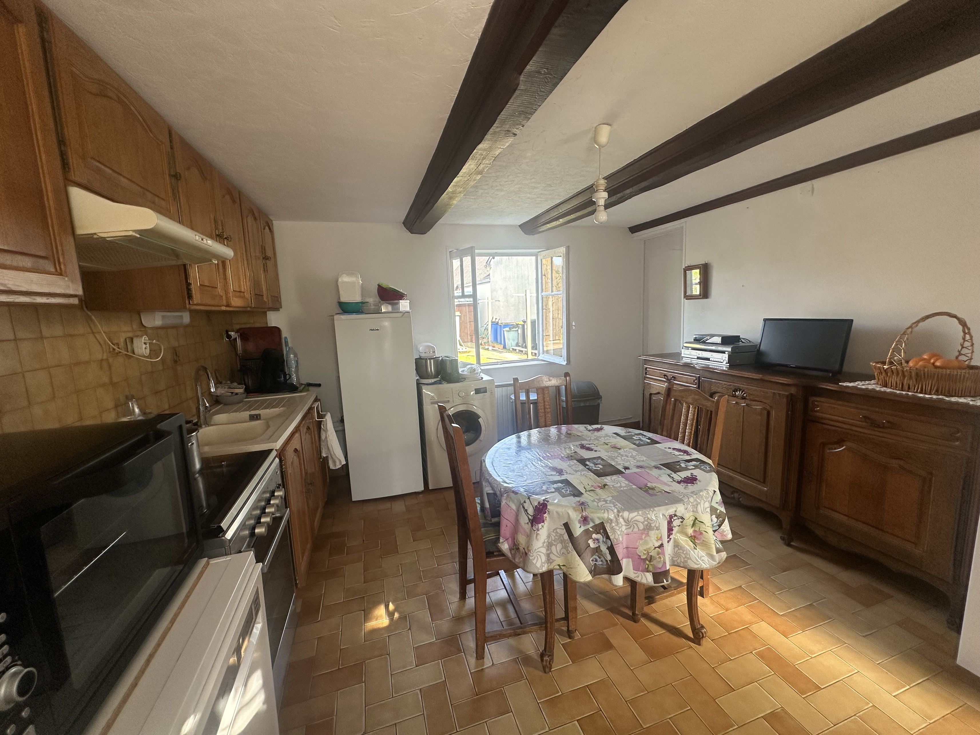 Achat immobilier Maison 4 pièces  80m2 à Tourgéville (14800) - Photo n°7