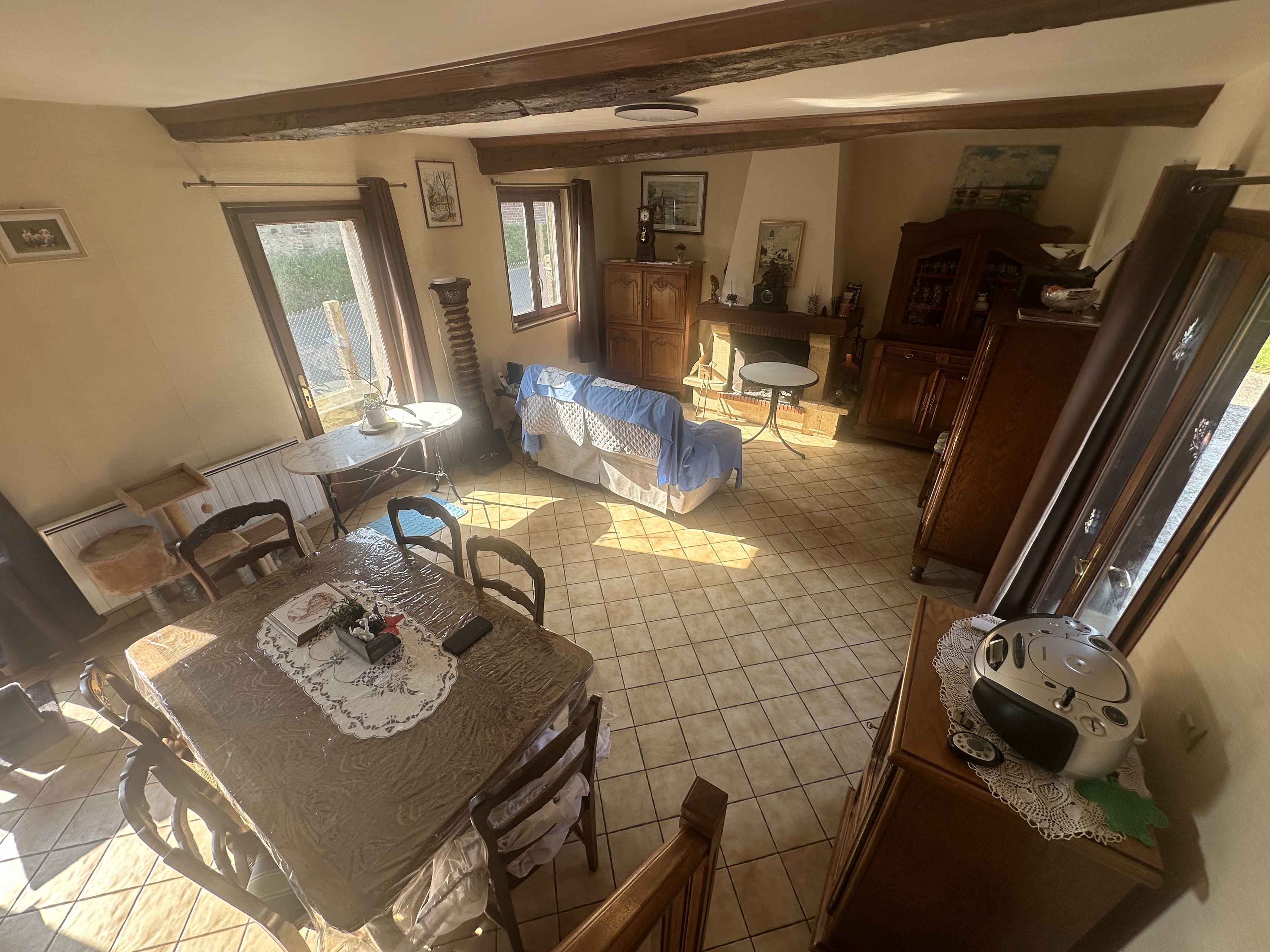 Achat immobilier Maison 4 pièces  80m2 à Tourgéville (14800) - Photo n°10