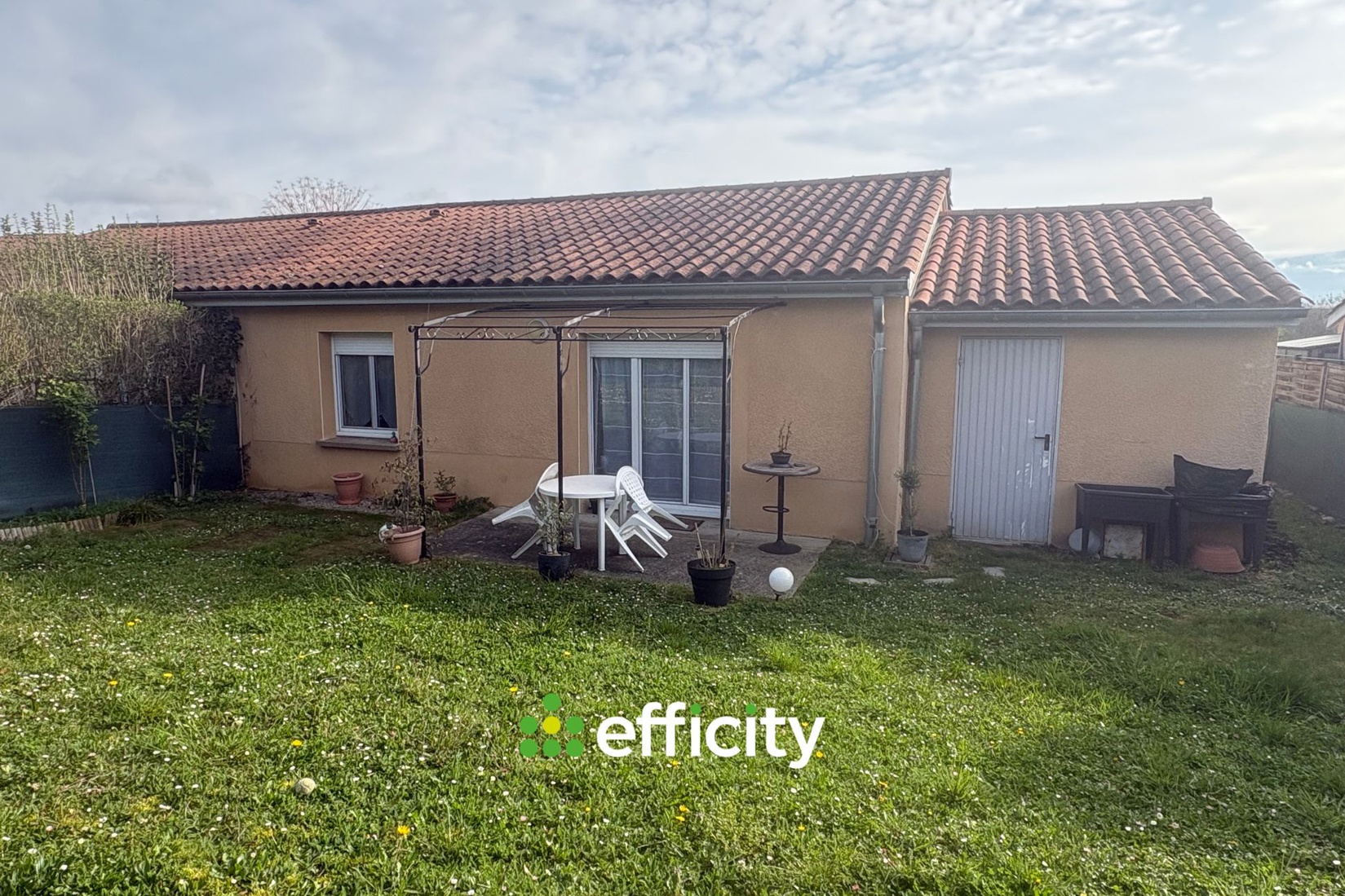 Achat immobilier Maison 3 pièces  69m2 à L'Isle-d'Abeau (38080) - Photo n°1