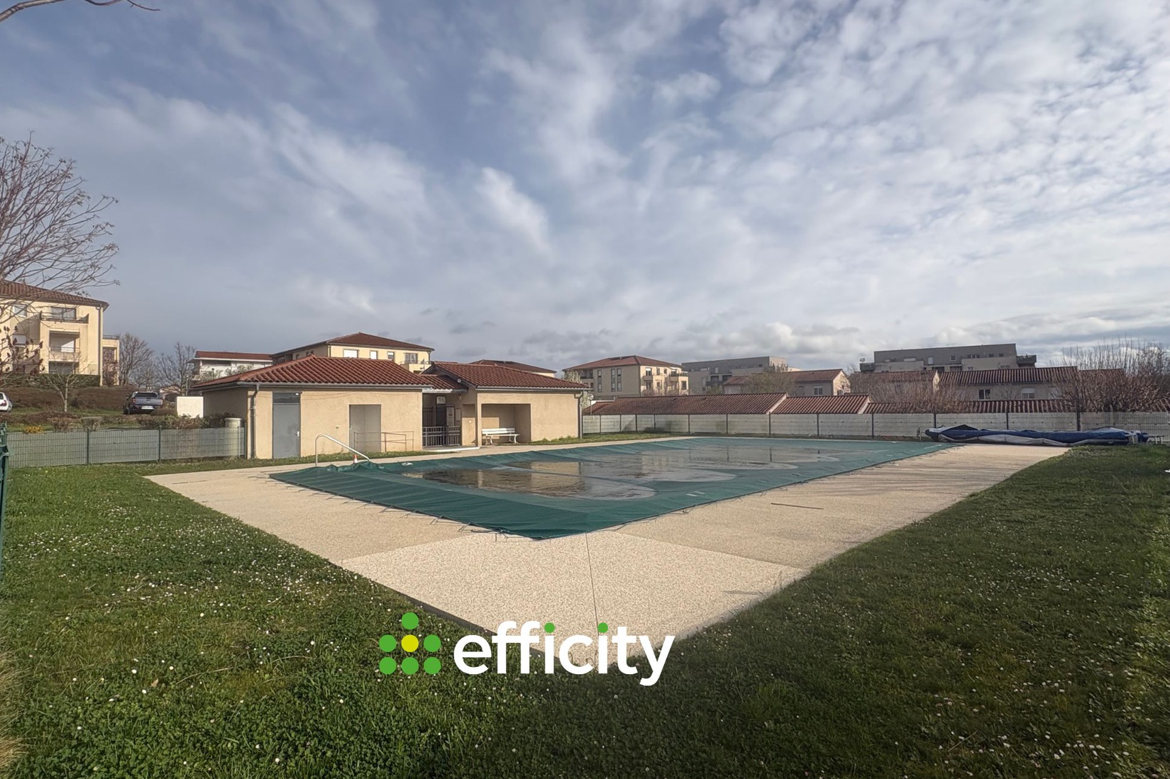 Achat immobilier Maison 3 pièces  69m2 à L'Isle-d'Abeau (38080) - Photo n°8