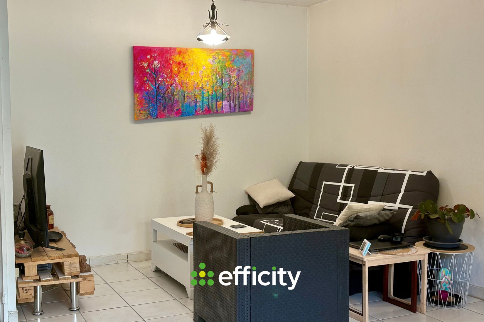 Achat immobilier Maison 3 pièces  69m2 à L'Isle-d'Abeau (38080) - Photo n°5