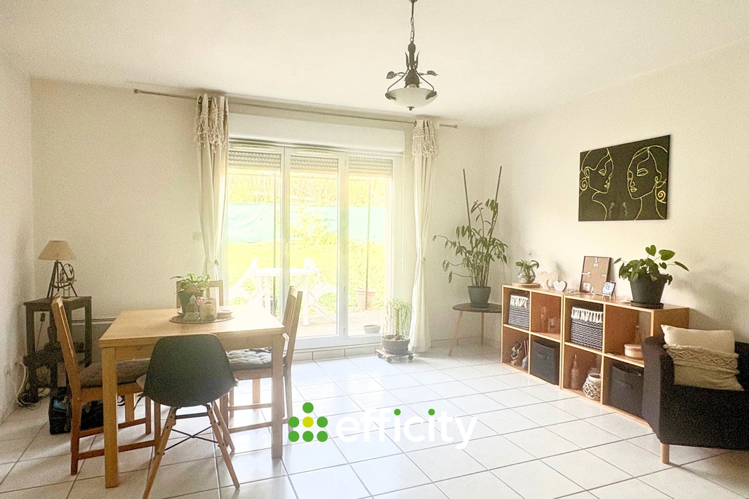 maison 3 pièces - 69,0m2 à L'Isle-d'Abeau (38080)