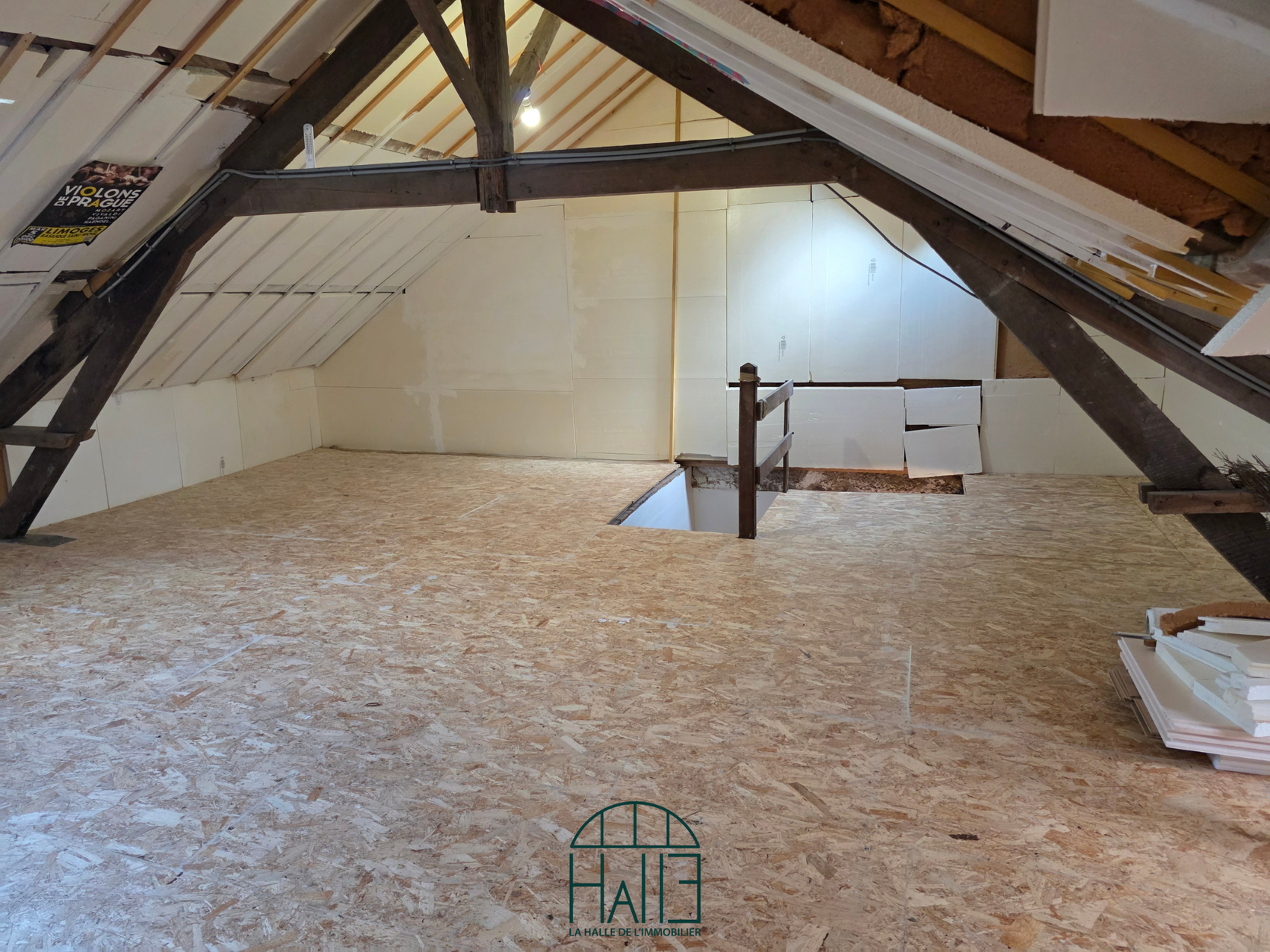 Maison - Saint-Sulpice-Laurière