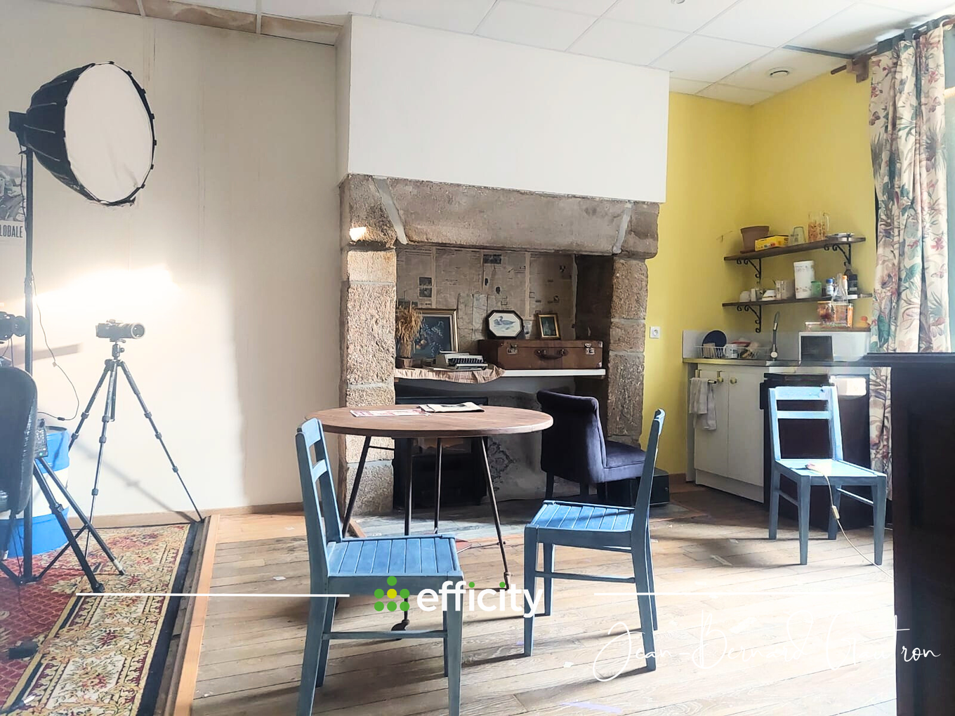 Achat immobilier Appartement 3 pièces  75m2 à Guingamp (22200) - Photo n°5