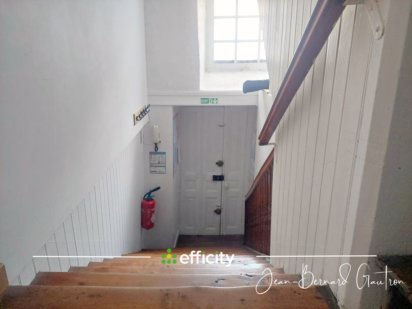 Achat immobilier Appartement 3 pièces  75m2 à Guingamp (22200) - Photo n°8