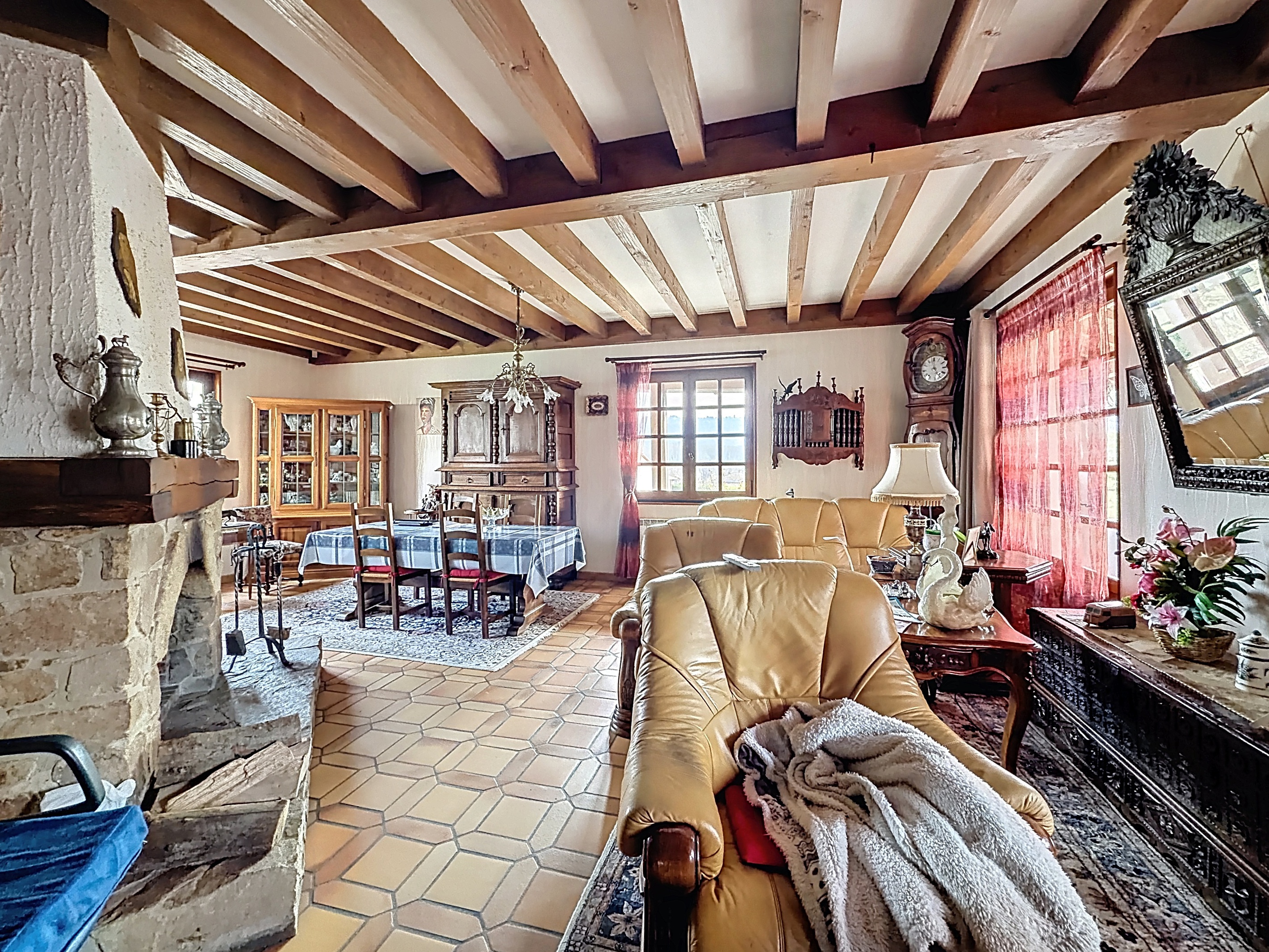 Achat immobilier Maison 5 pièces  127m2 à Condrieu (69420) - Photo n°7