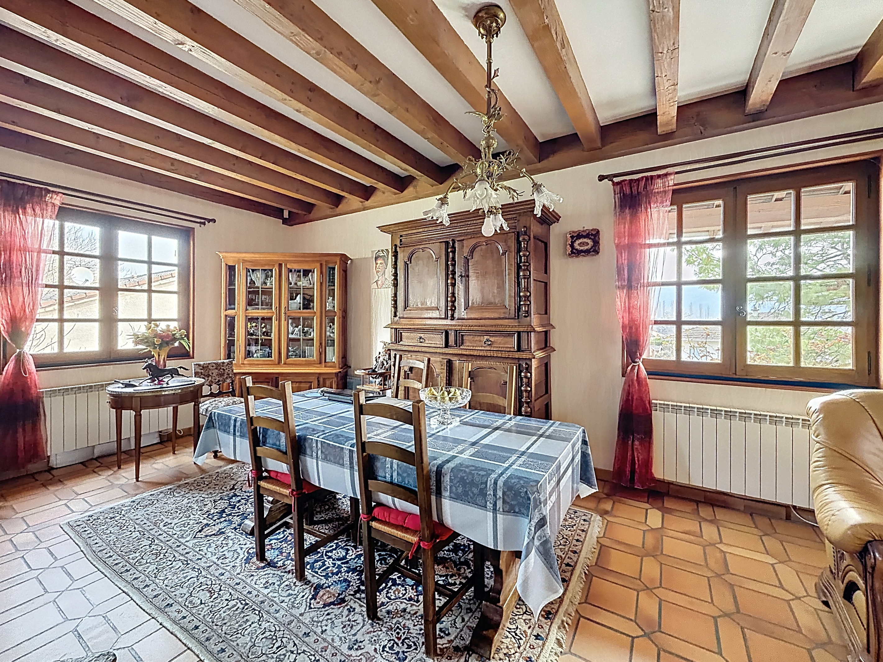 Achat immobilier Maison 5 pièces  127m2 à Condrieu (69420) - Photo n°8