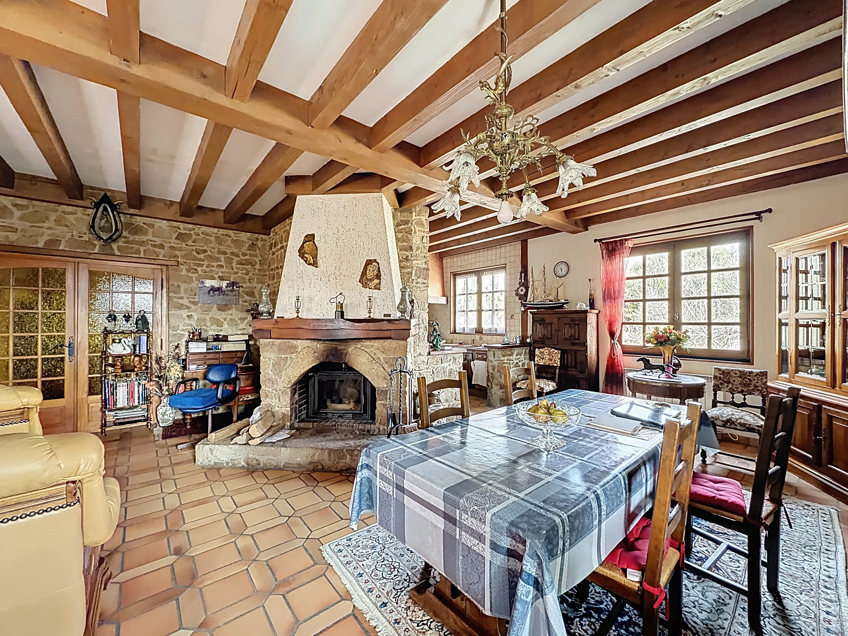 Achat immobilier Maison 5 pièces  127m2 à Condrieu (69420) - Photo n°9
