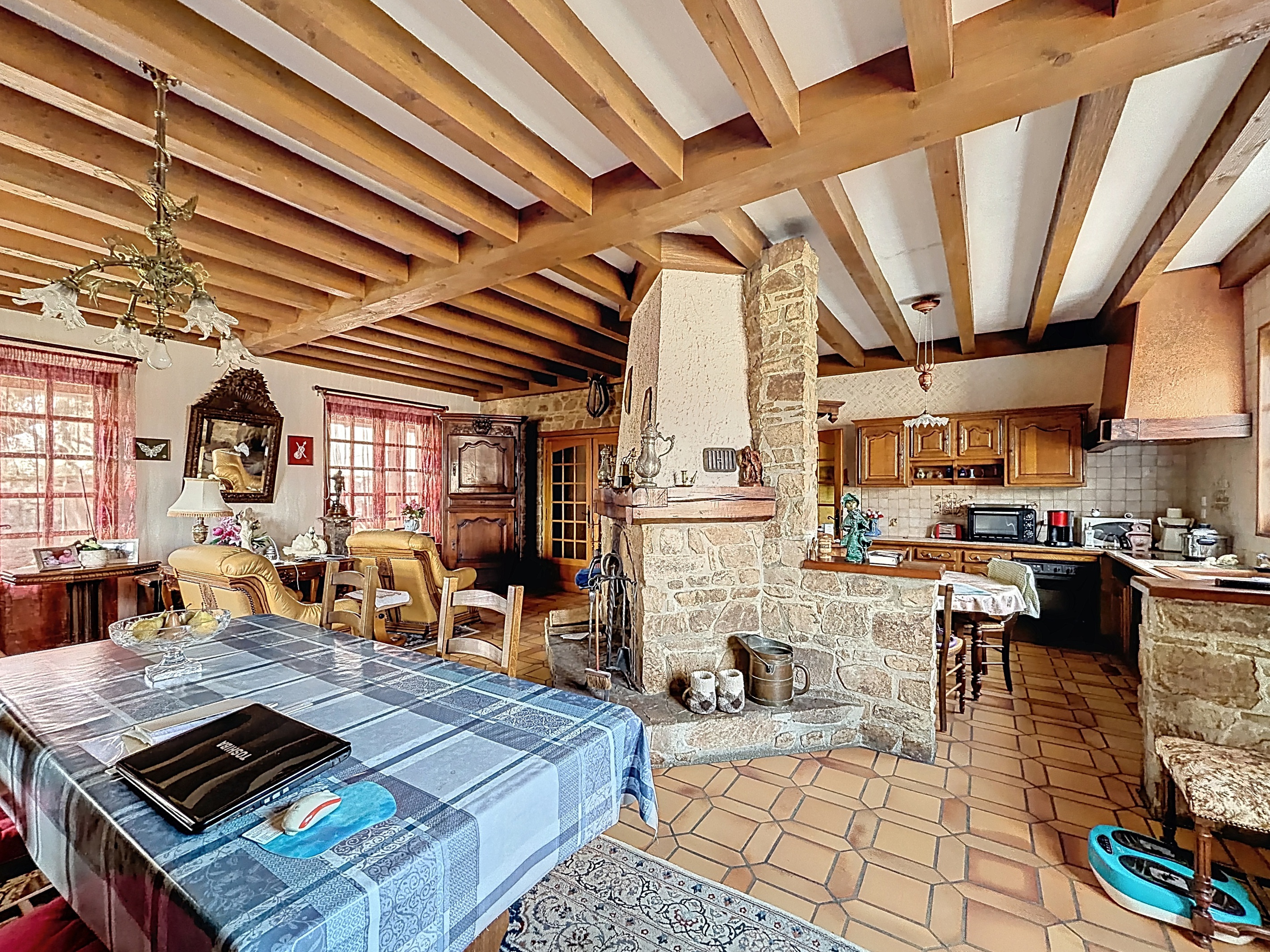 Achat immobilier Maison 5 pièces  127m2 à Condrieu (69420) - Photo n°10