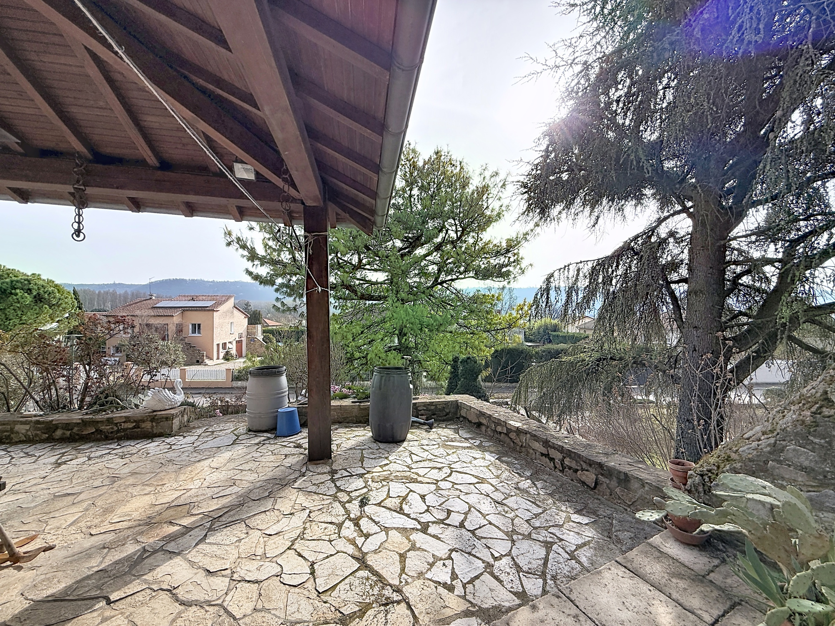 Achat immobilier Maison 5 pièces  127m2 à Condrieu (69420) - Photo n°5