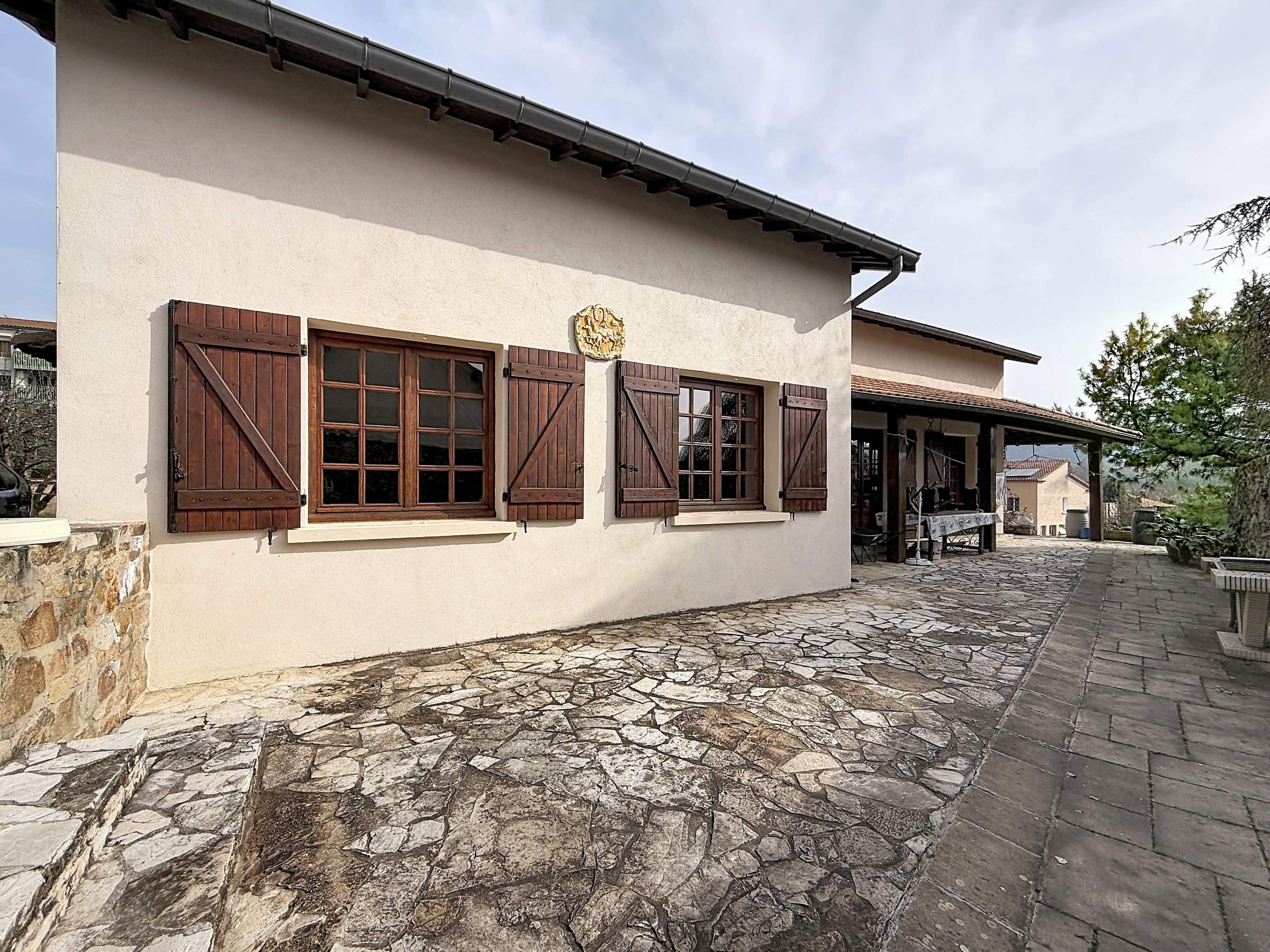 Achat immobilier Maison 5 pièces  127m2 à Condrieu (69420) - Photo n°4