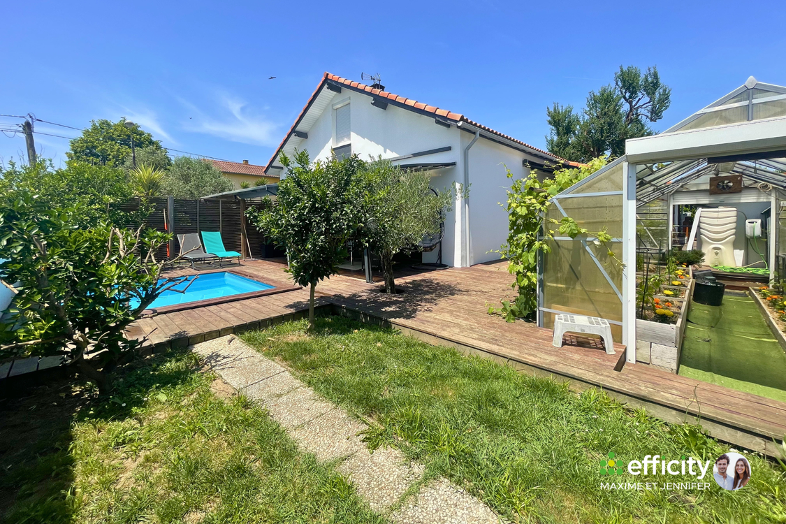 maison 5 pièces - 164,0m2 à Boucau (64340)