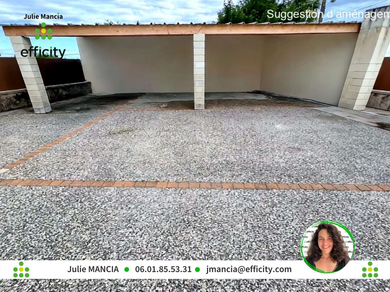 Achat immobilier Maison 4 pièces  115m2 à Sireuil (16440) - Photo n°12