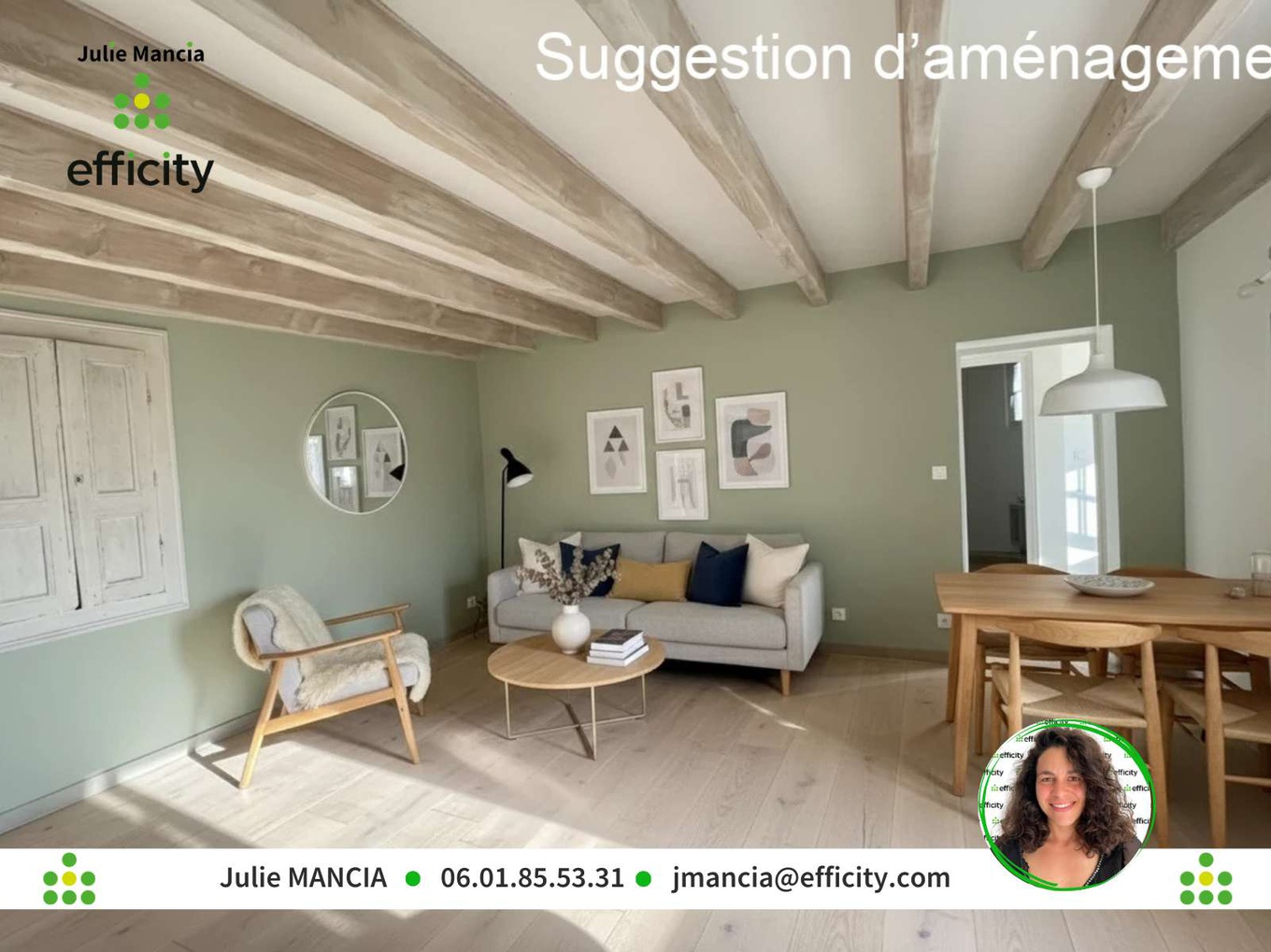 Achat immobilier Maison 4 pièces  115m2 à Sireuil (16440) - Photo n°4