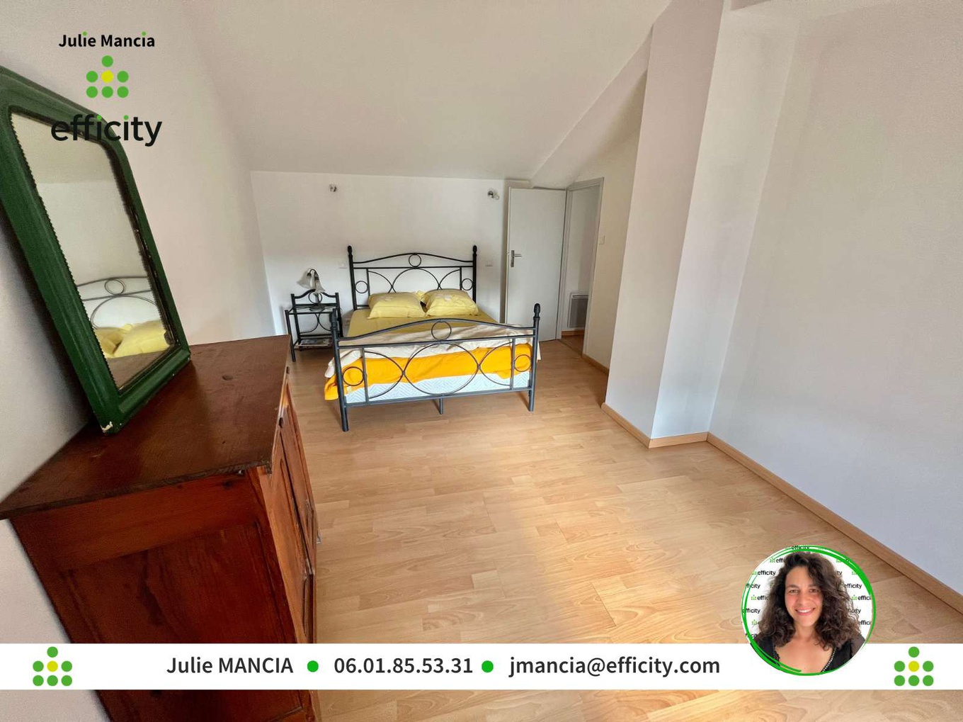 Achat immobilier Maison 4 pièces  115m2 à Sireuil (16440) - Photo n°10